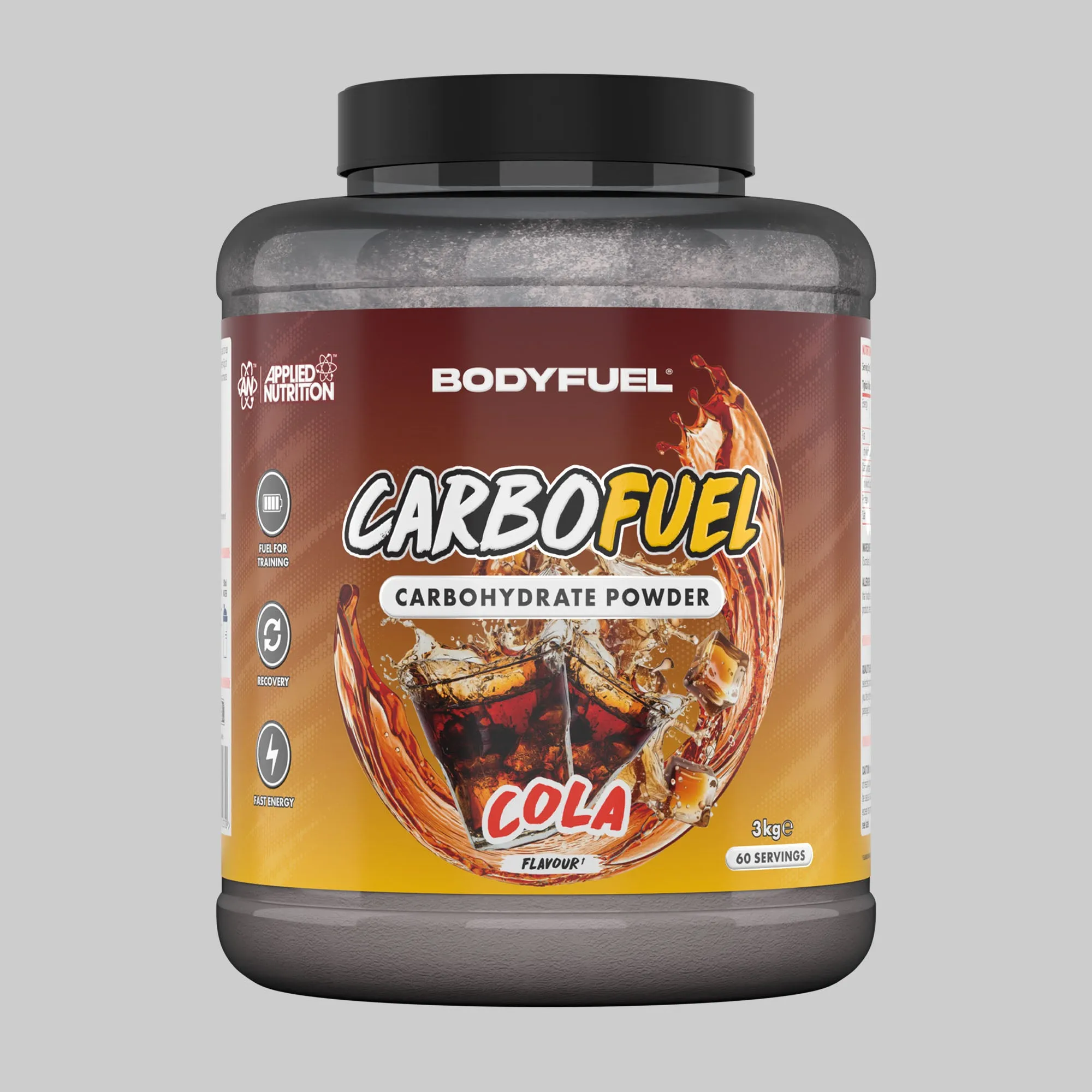 BodyFuel™ CarboFuel - Carbohydrate Powder - Image 5