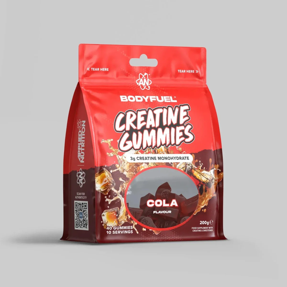 BodyFuel™ Creatine Gummies - Image 2