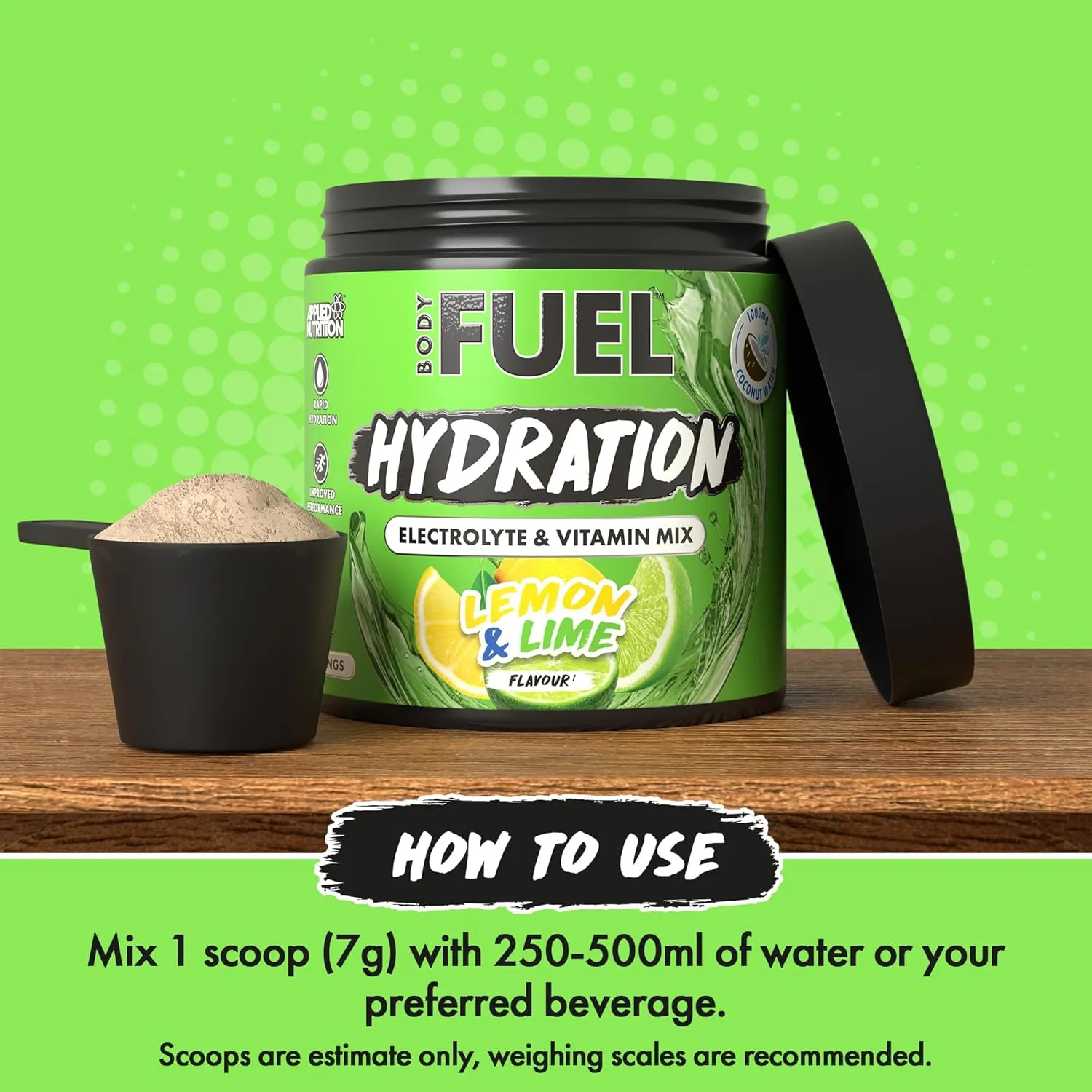 BodyFuel™ Hydration Electrolyte & Vitamin Powder - Image 10