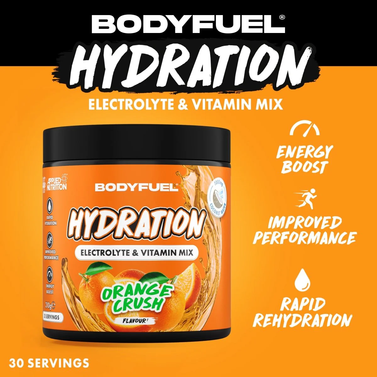BodyFuel™ Hydration Electrolyte & Vitamin Powder - Image 13
