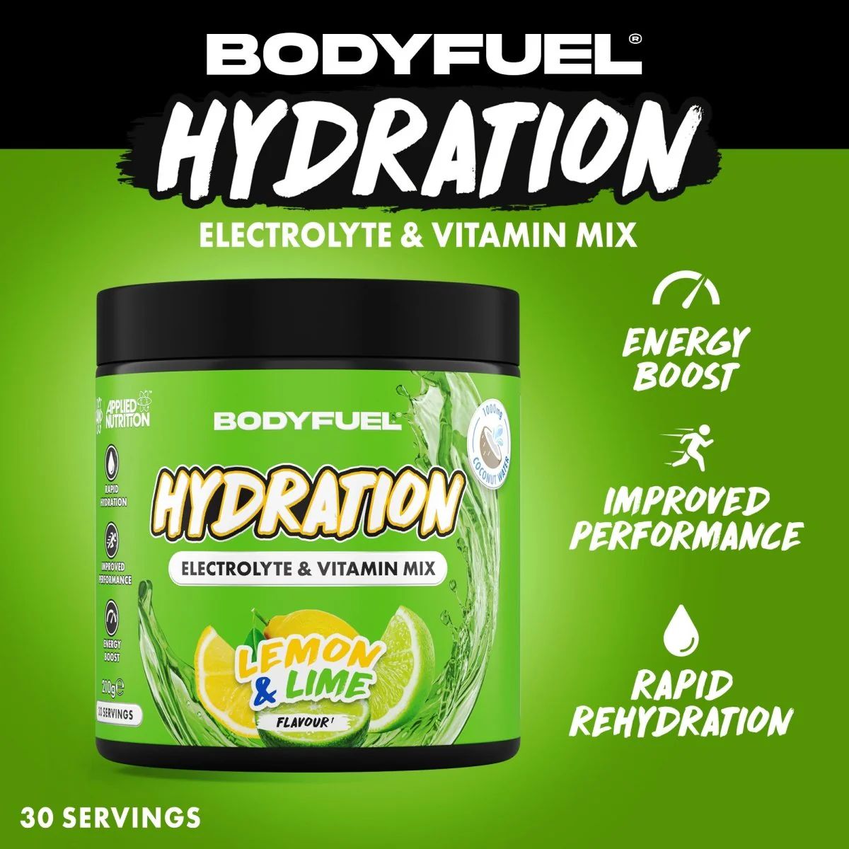 BodyFuel™ Hydration Electrolyte & Vitamin Powder - Image 14