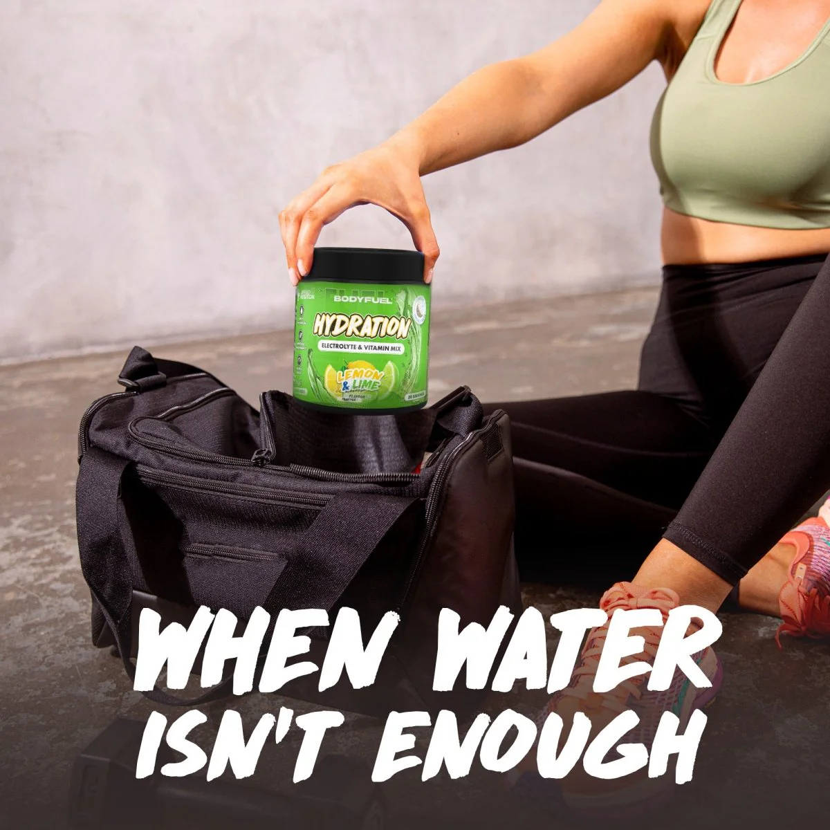 BodyFuel™ Hydration Electrolyte & Vitamin Powder - Image 16