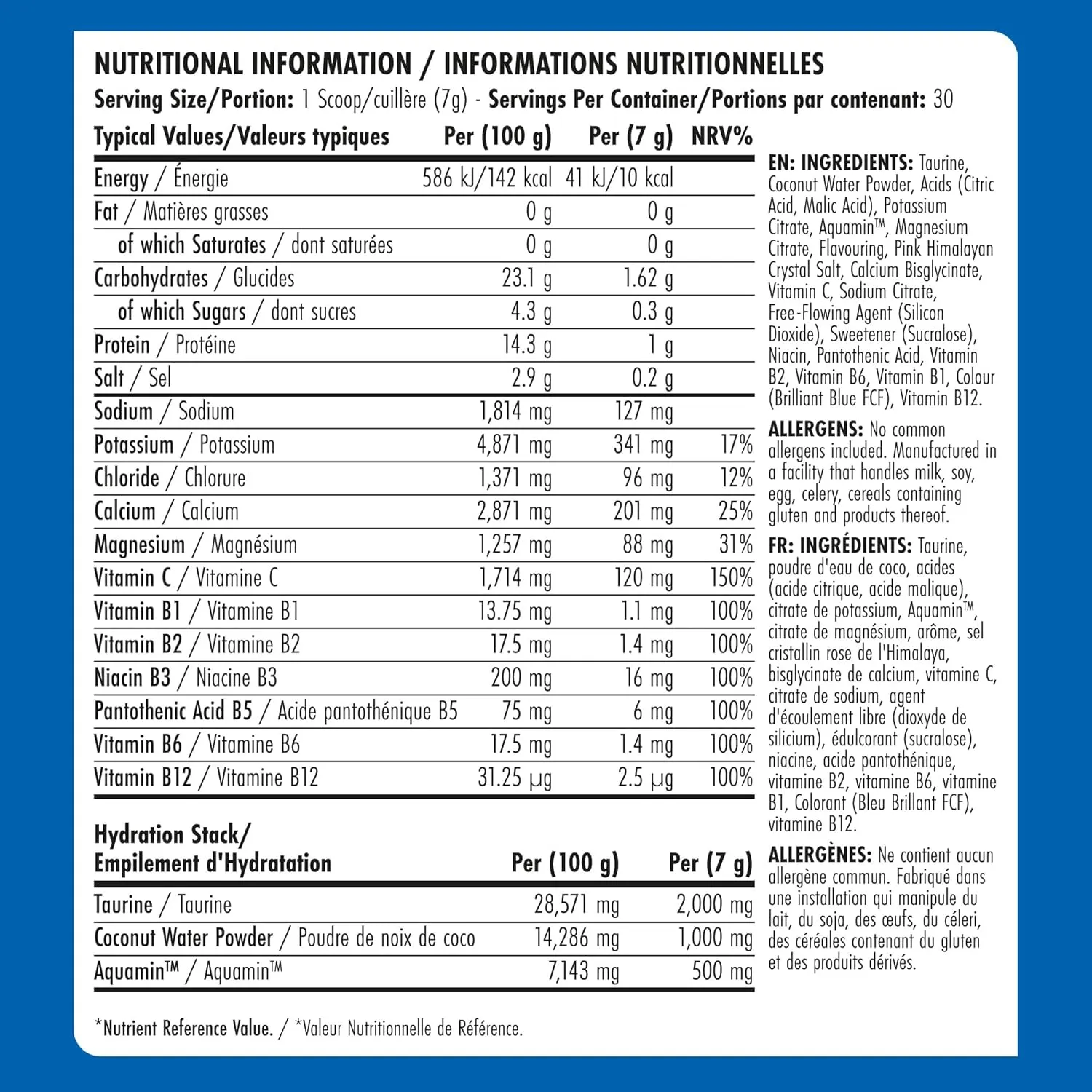 BodyFuel™ Hydration Electrolyte & Vitamin Powder - Image 18