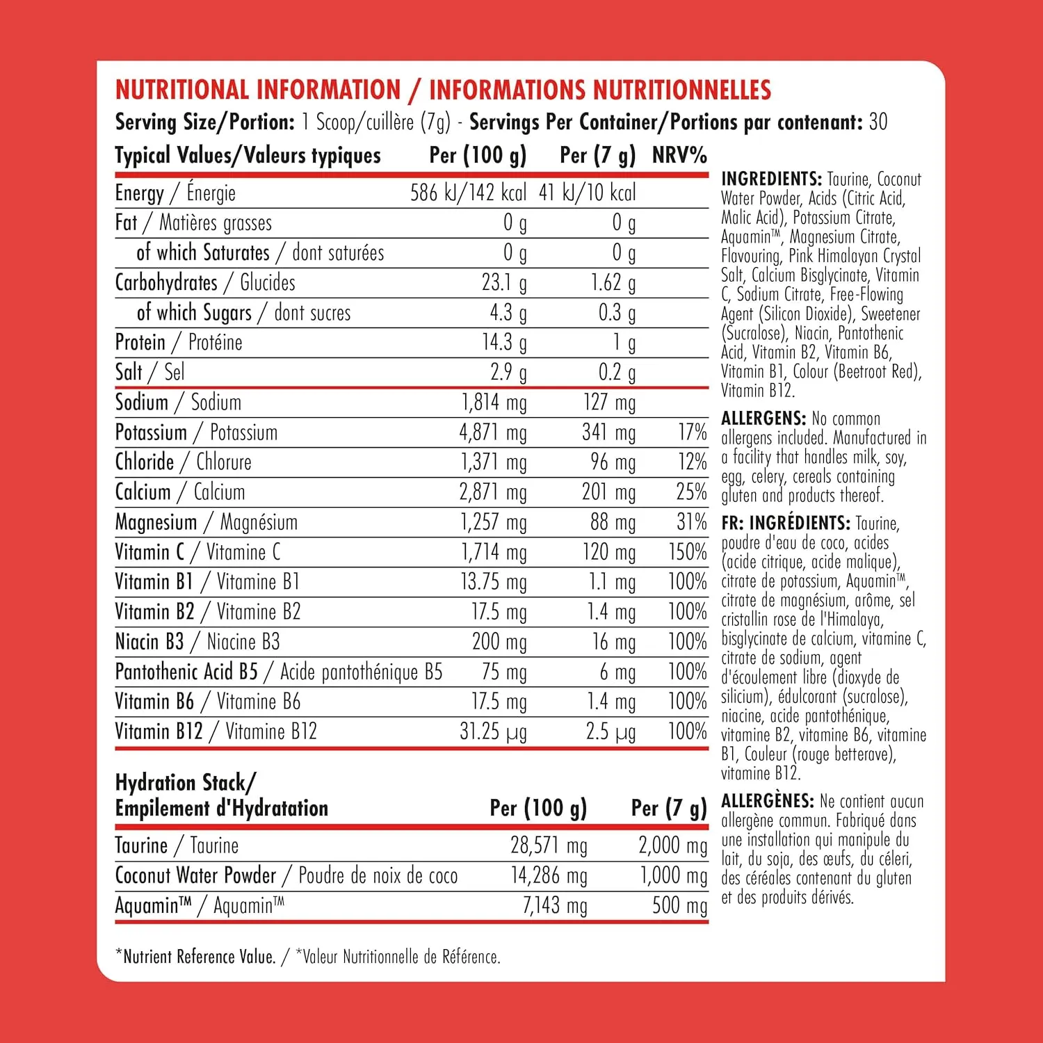 BodyFuel™ Hydration Electrolyte & Vitamin Powder - Image 21