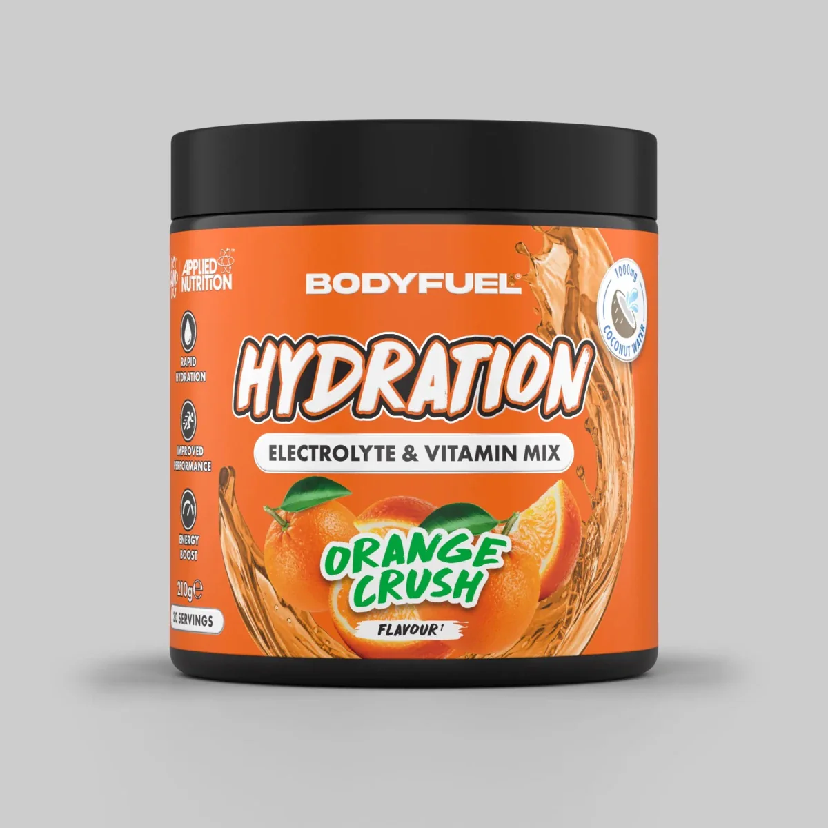BodyFuel™ Hydration Electrolyte & Vitamin Powder - Image 4