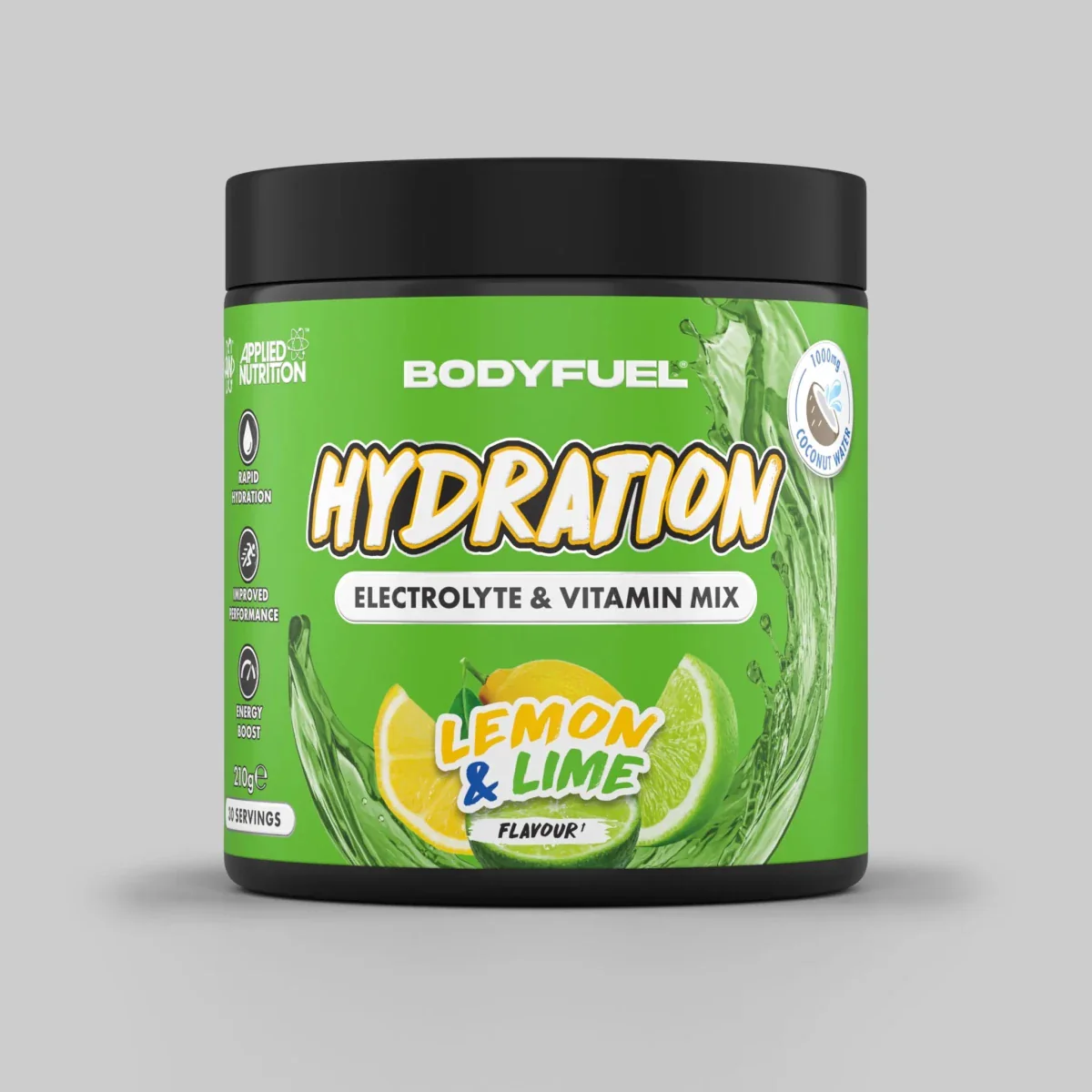 BodyFuel™ Hydration Electrolyte & Vitamin Powder - Image 5