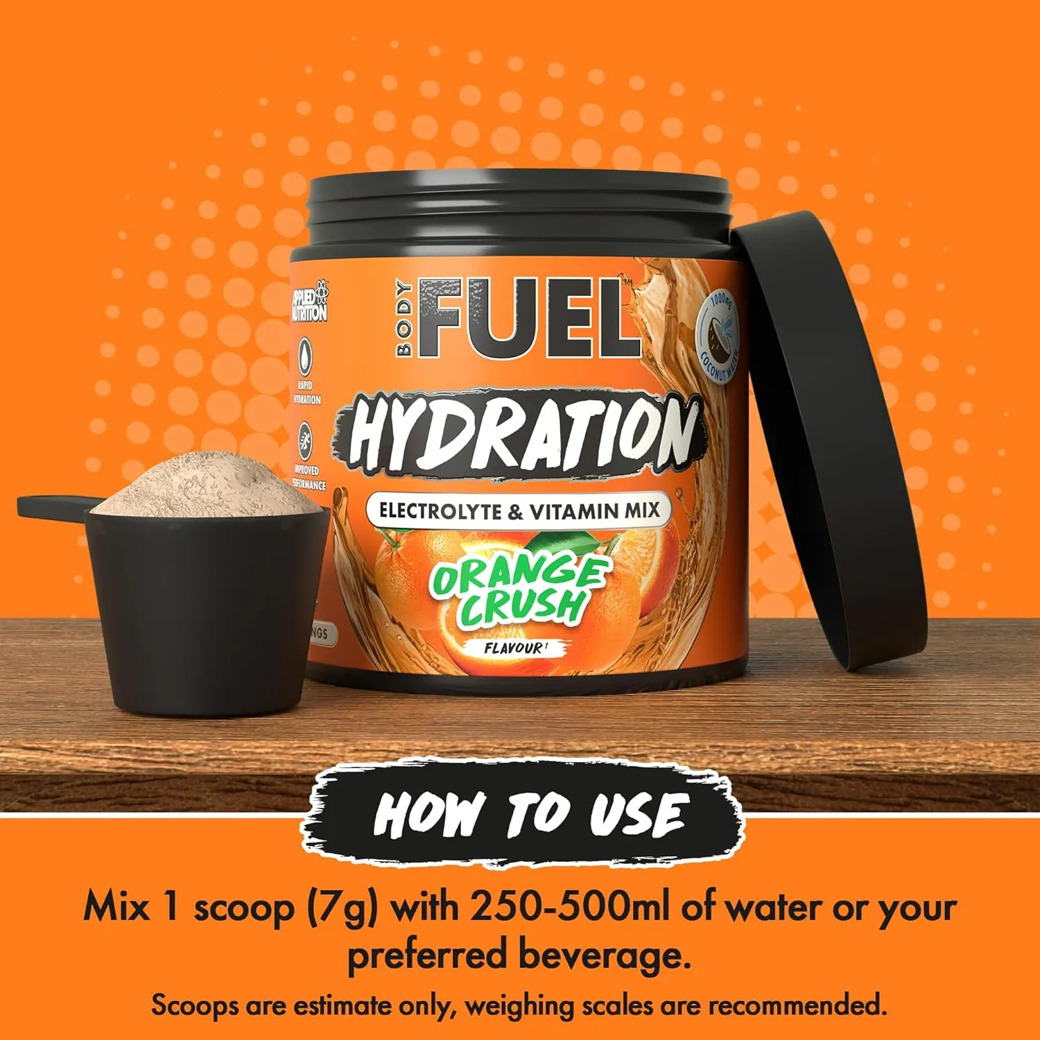 BodyFuel™ Hydration Electrolyte & Vitamin Powder - Image 9