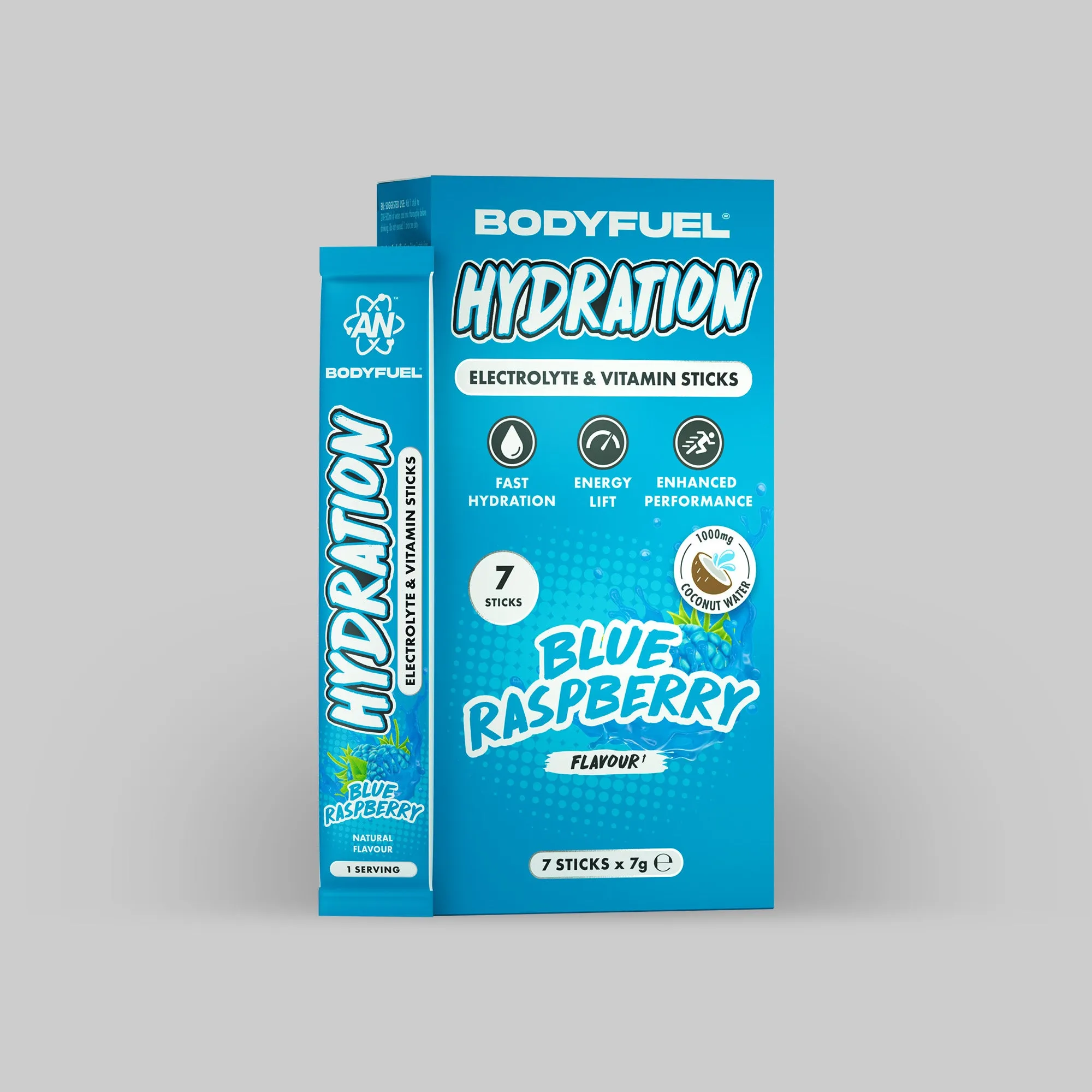 BodyFuel™ Hydration Electrolyte & Vitamin Stick Pack - Image 2