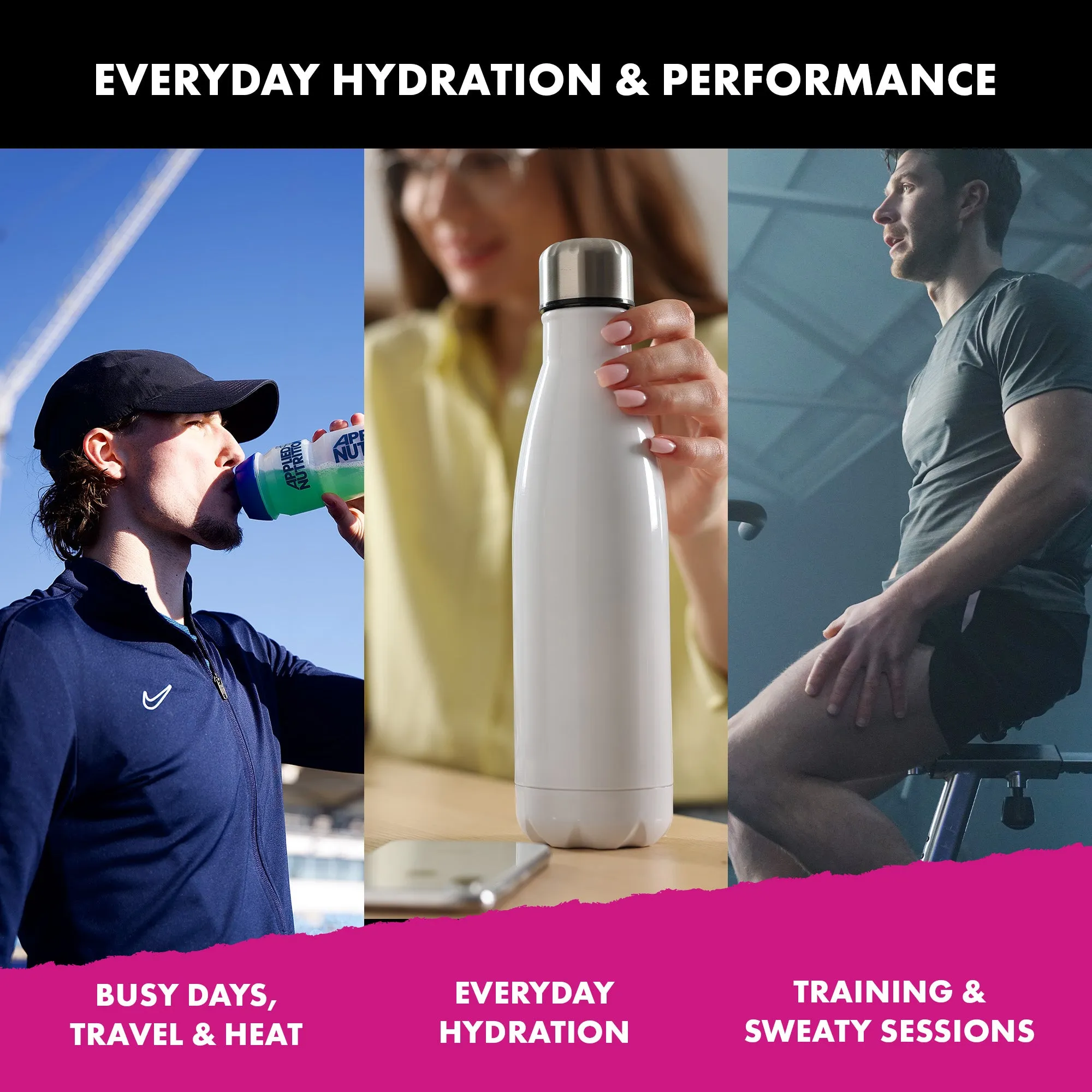 BodyFuel™ Hydration Electrolyte & Vitamin Stick Pack - Image 9