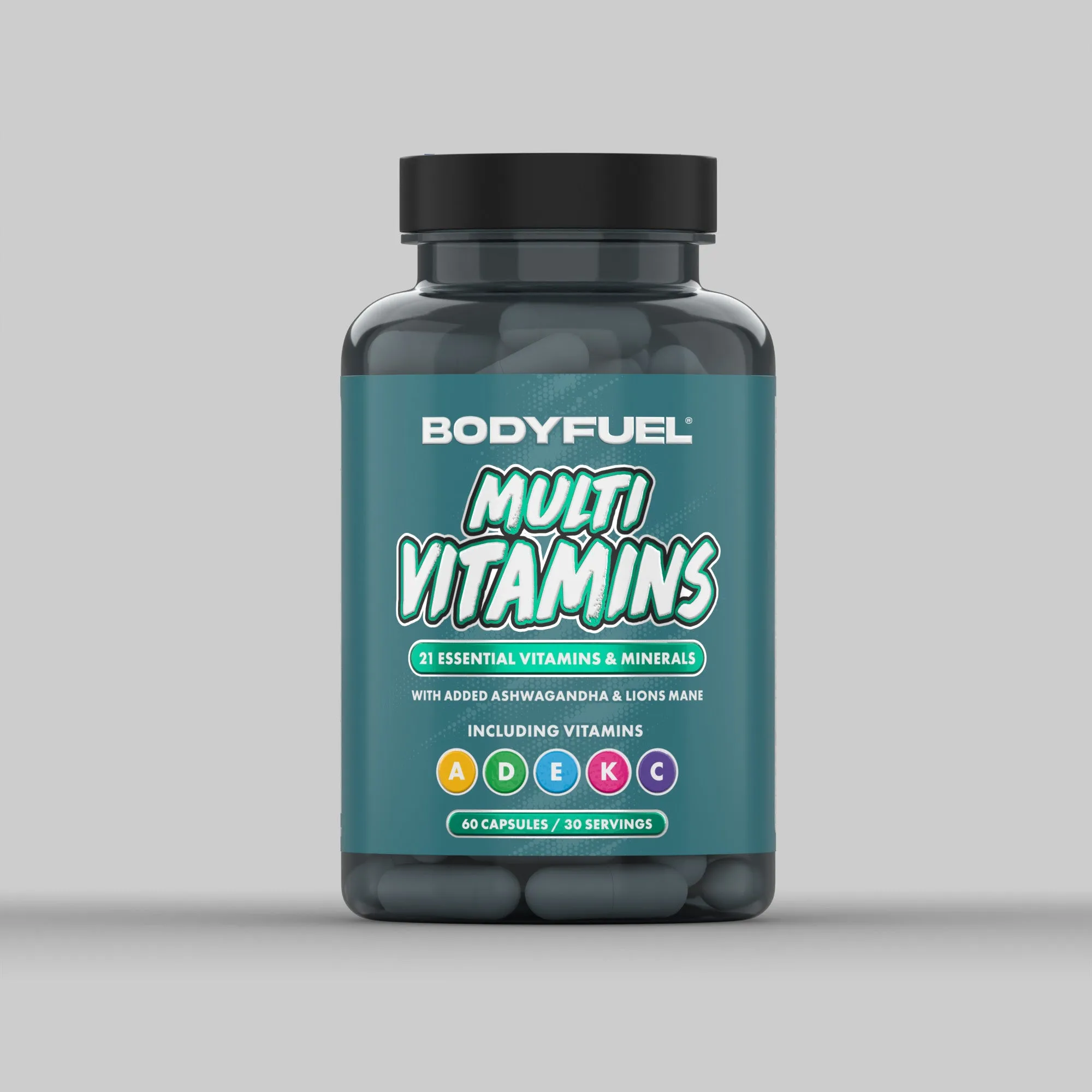 BodyFuel™ Multivitamins Capsules