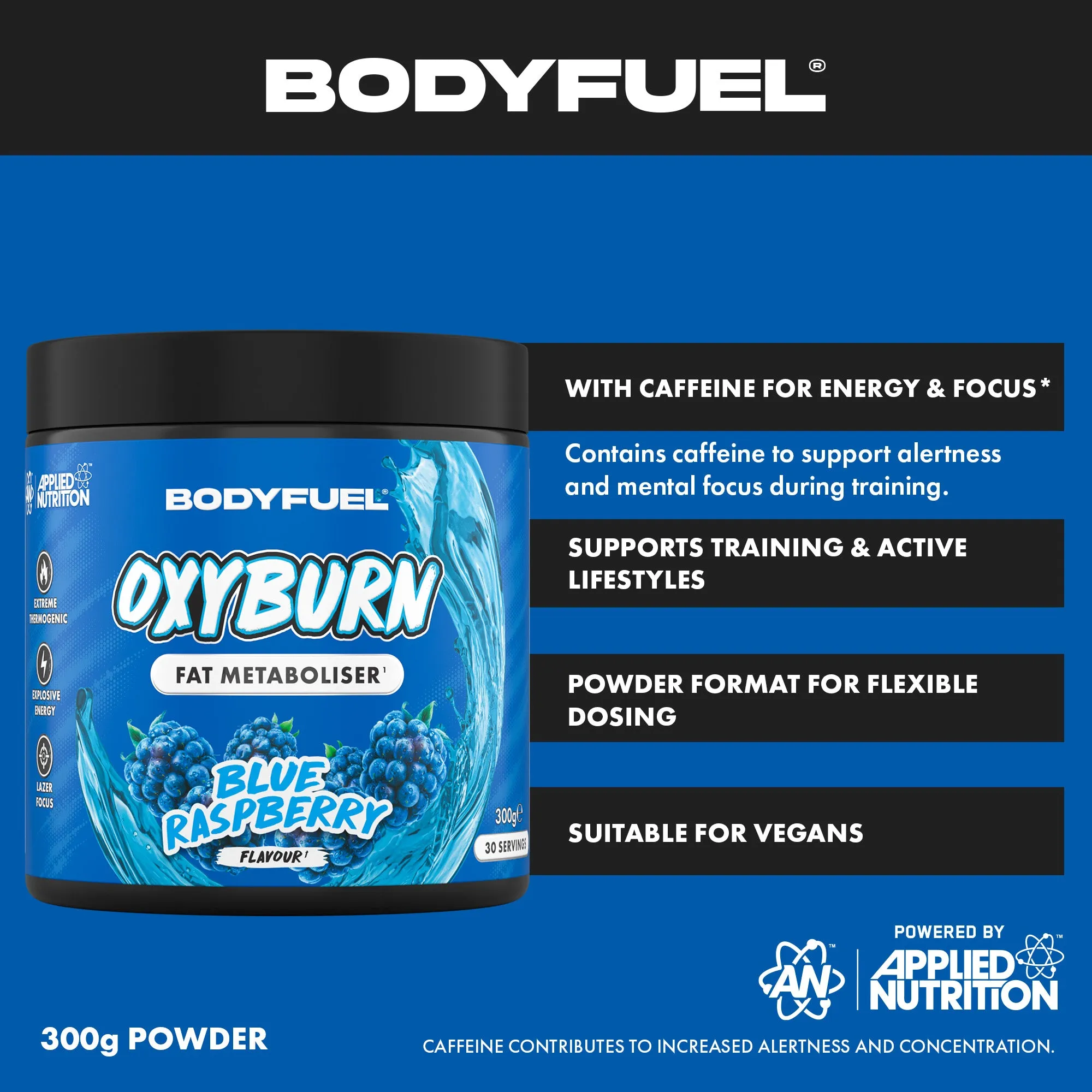 BodyFuel™ OxyBurn Powder - Image 4