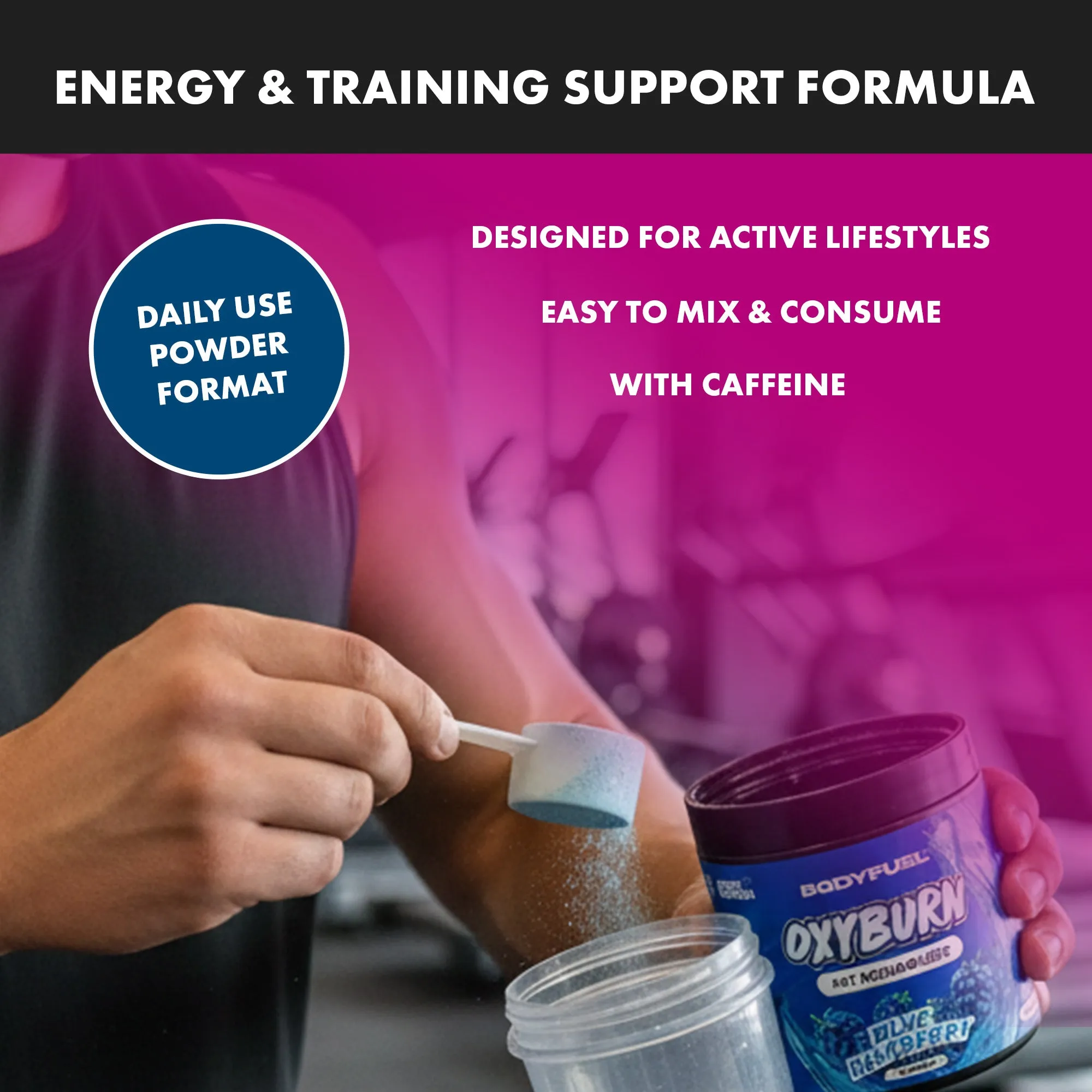 BodyFuel™ OxyBurn Powder - Image 5