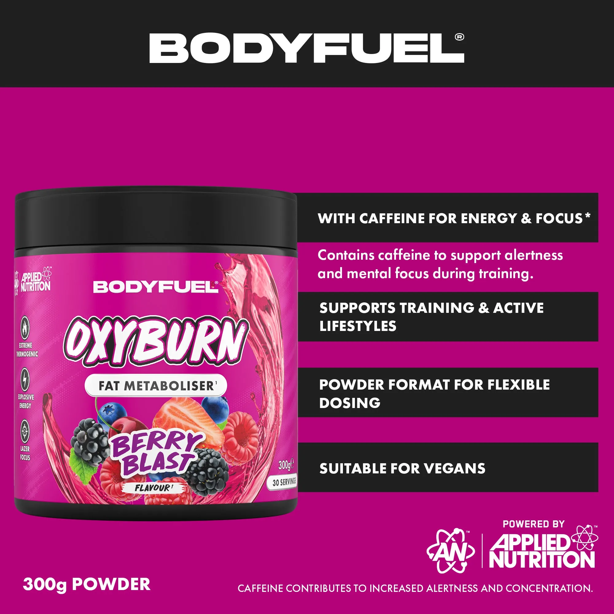 BodyFuel™ OxyBurn Powder - Image 8