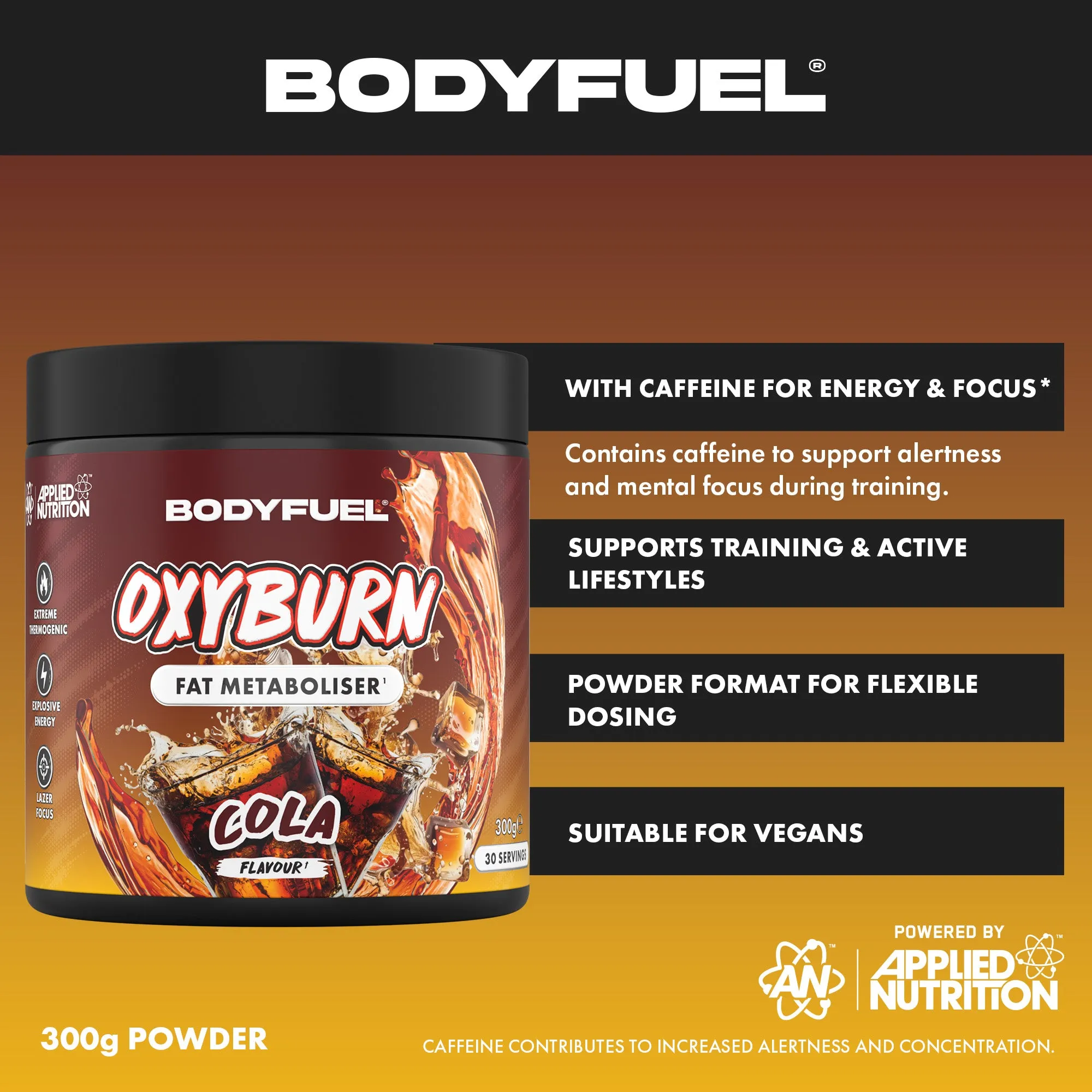 BodyFuel™ OxyBurn Powder - Image 9