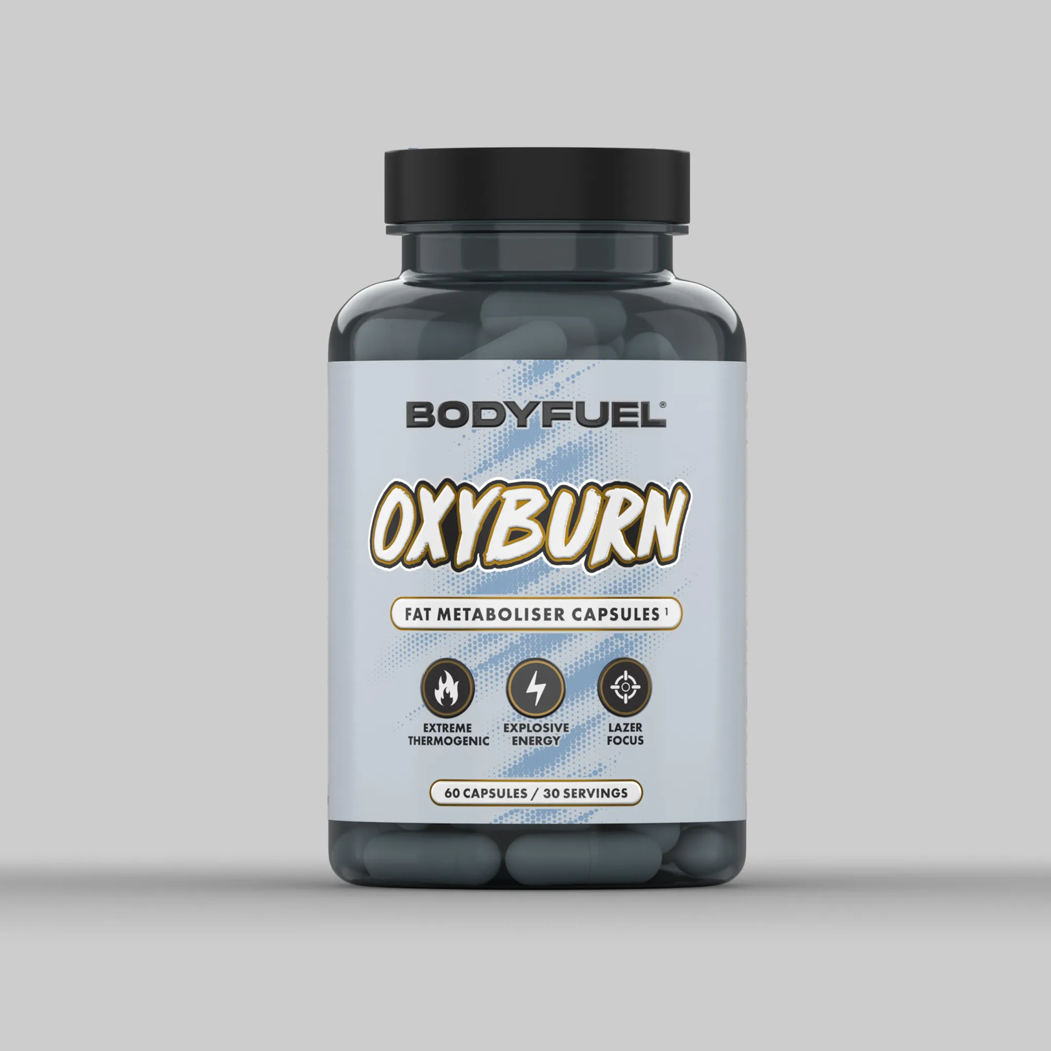 BodyFuel™ OxyBurn Capsules