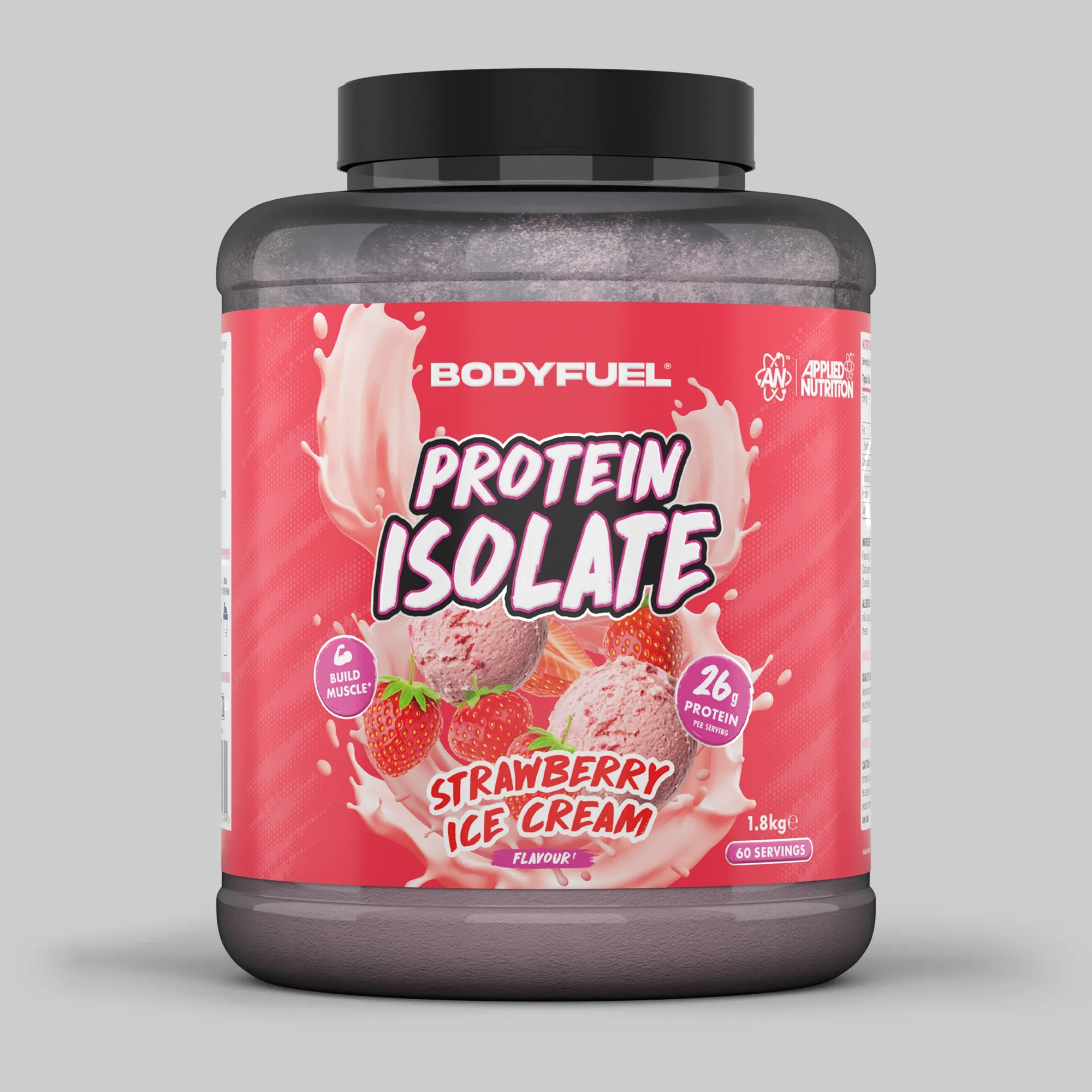 BodyFuel™ Protein Isolate - Image 2