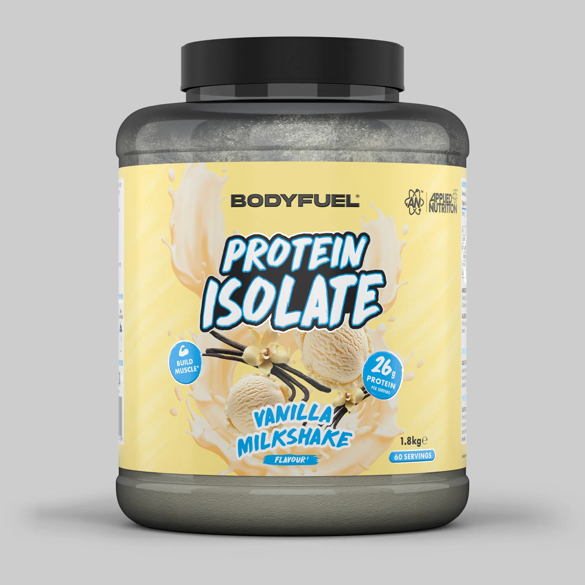 BodyFuel™ Protein Isolate - Image 3