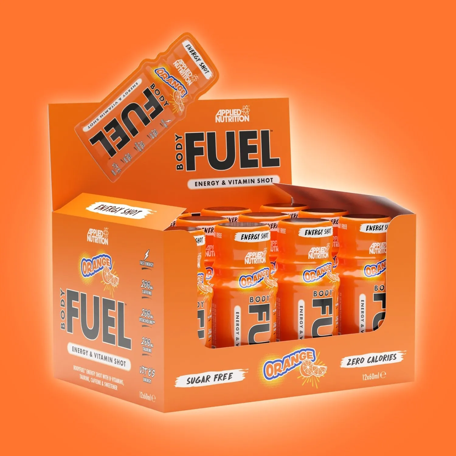 BODYFUEL™ Energy Shots - Image 2