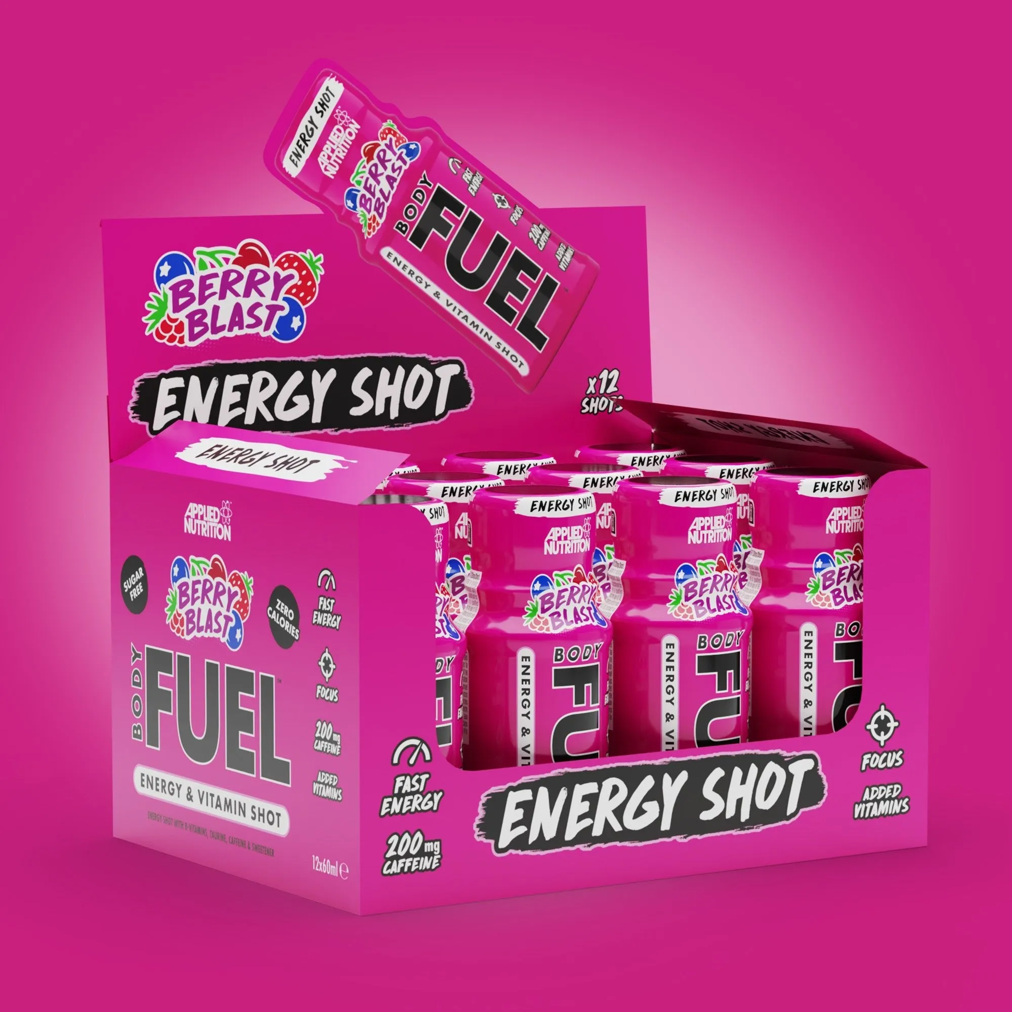 BODYFUEL™ Energy Shots - Image 3