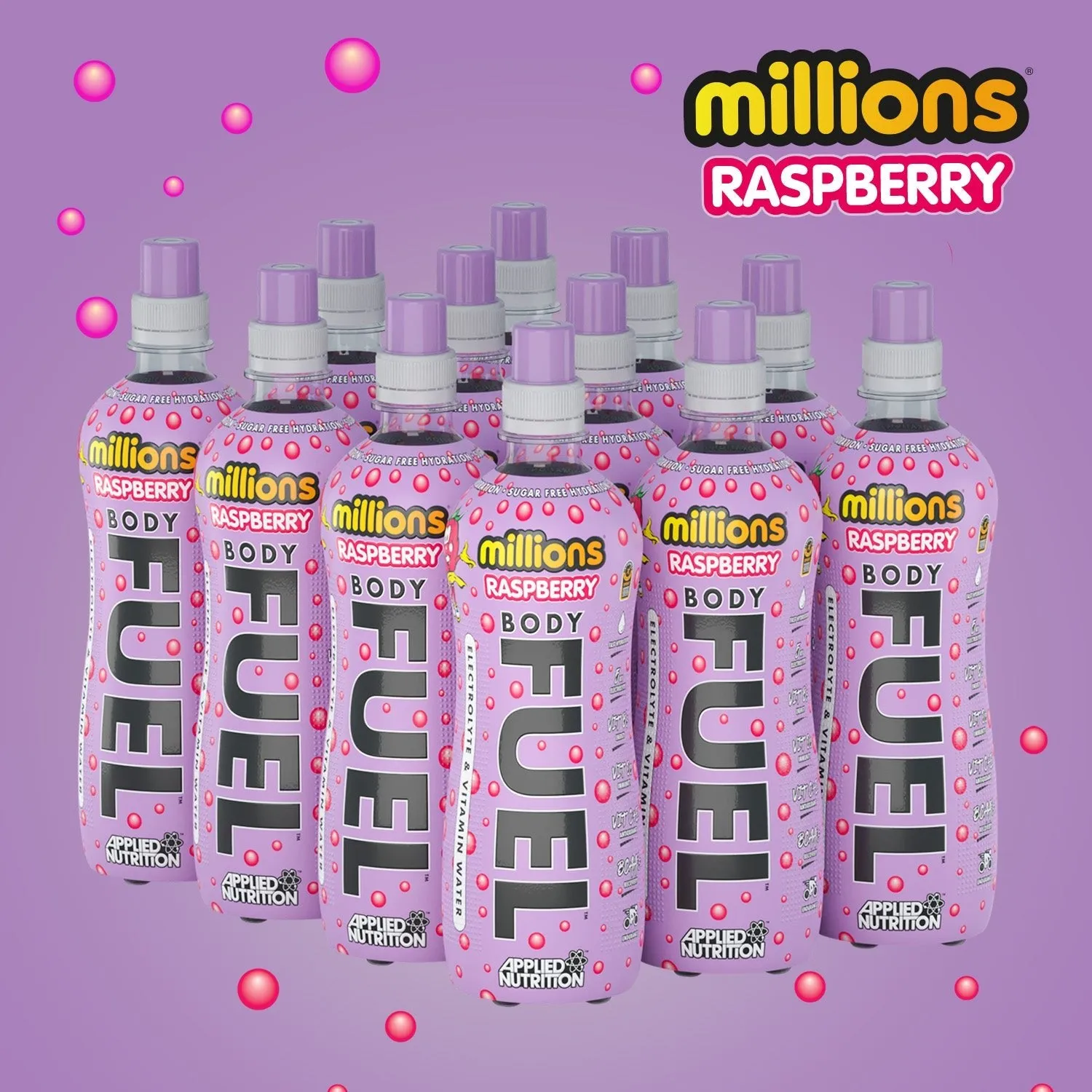 BODYFUEL™ Hydration & Vitamin Water - Image 12