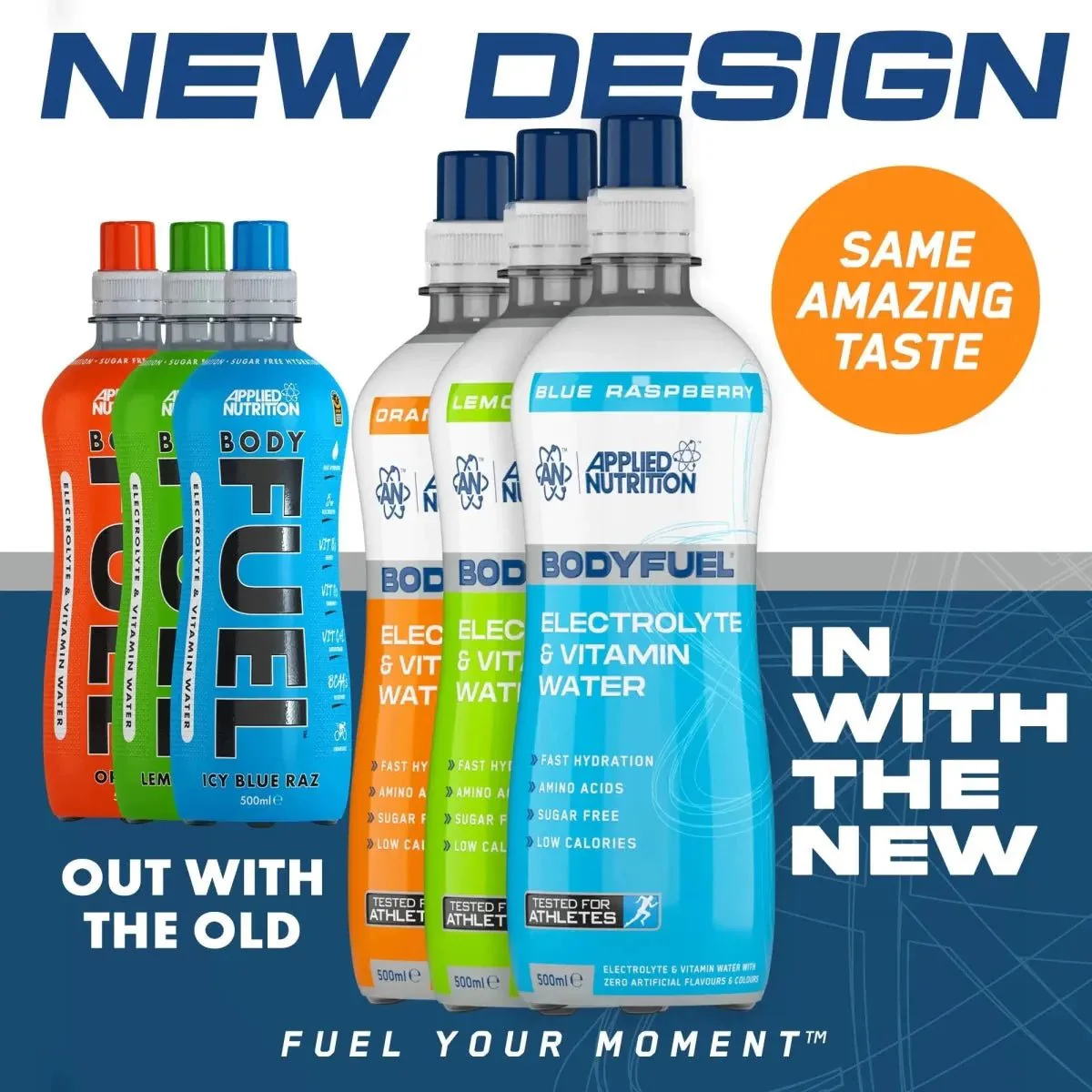 BODYFUEL™ Hydration & Vitamin Water - Image 14