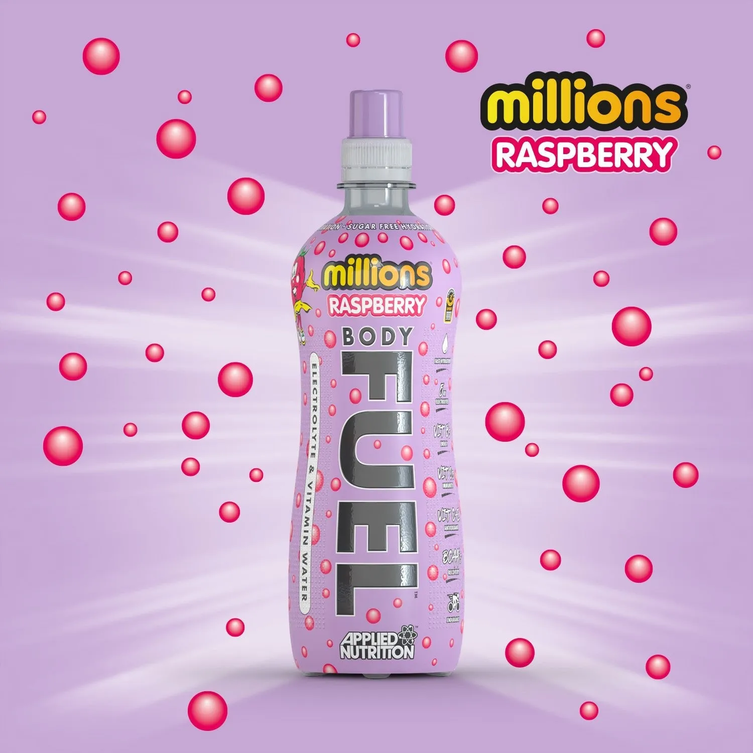 BODYFUEL™ Hydration & Vitamin Water - Image 6