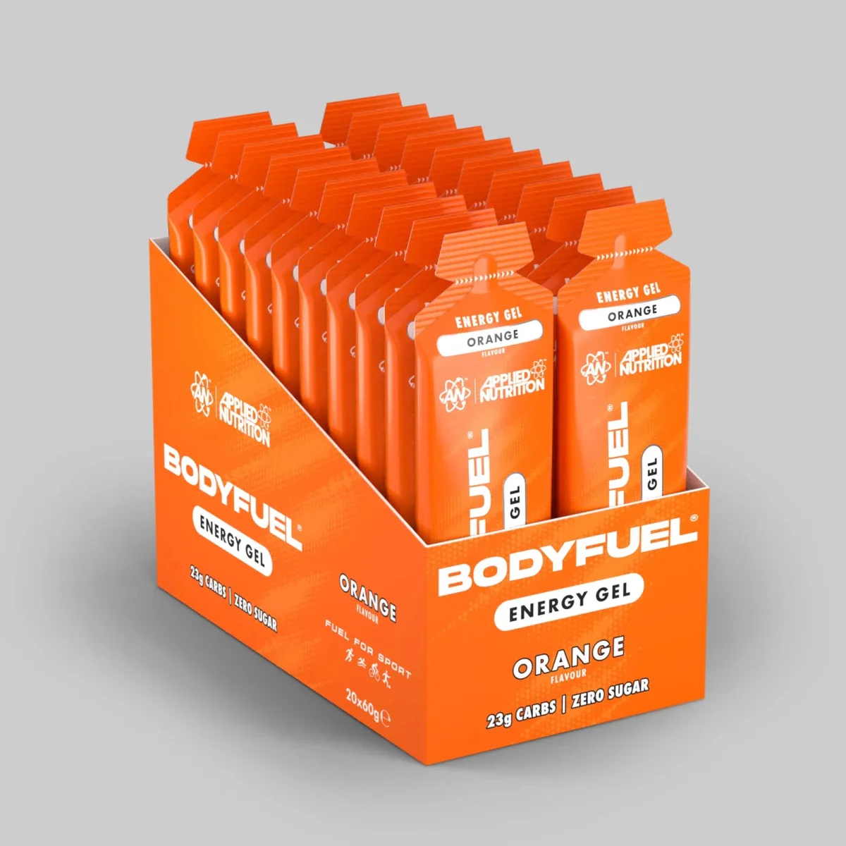 BODYFUEL™ Energy Gels - Image 4