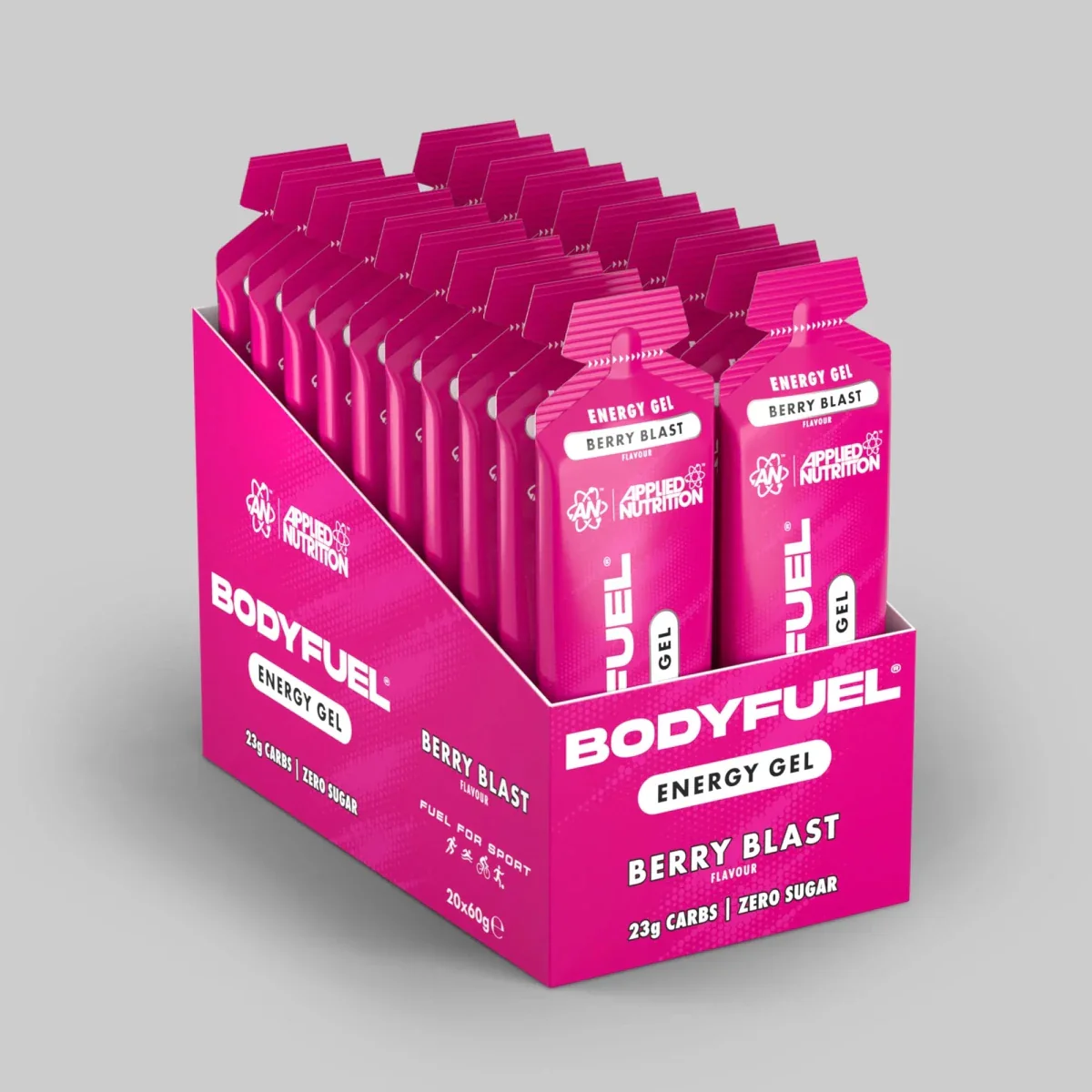 BODYFUEL™ Energy Gels - Image 5