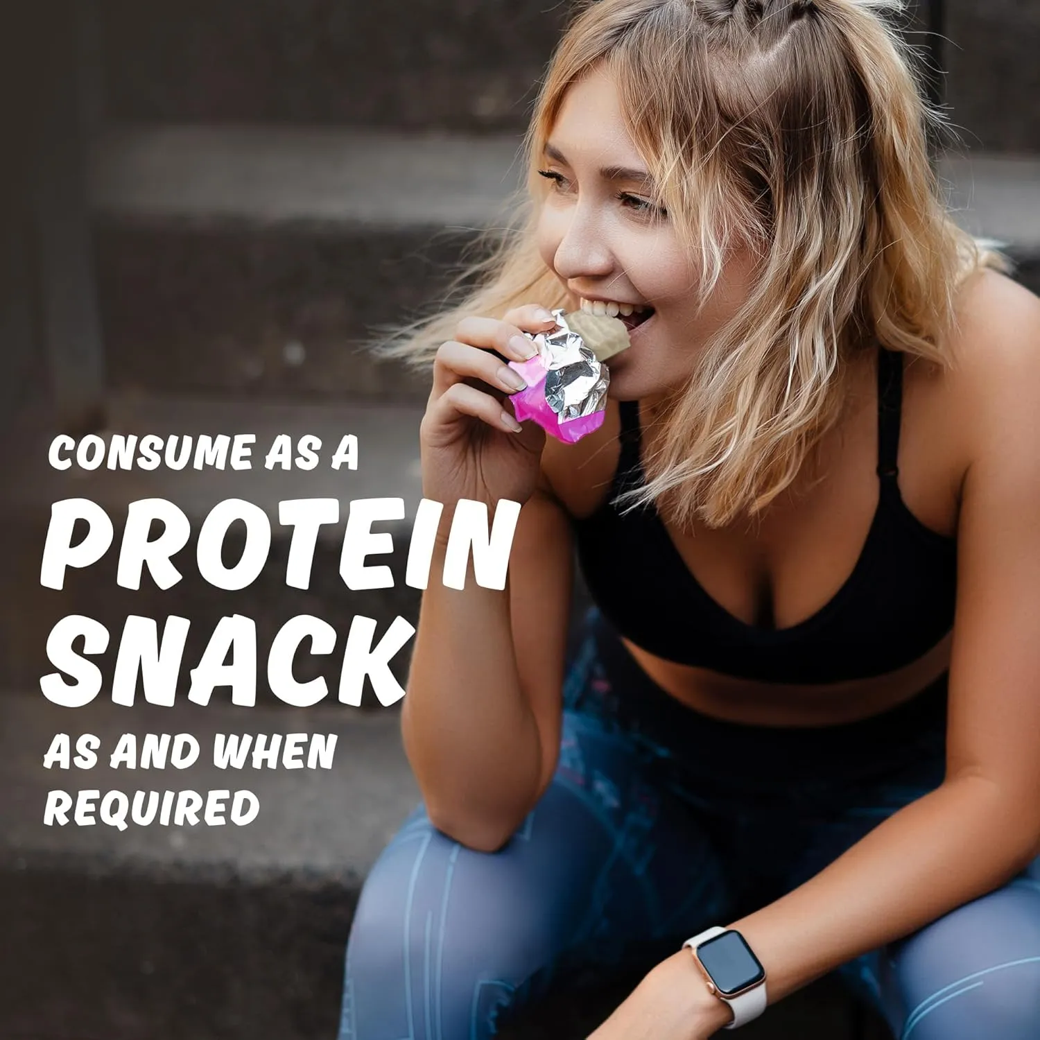 BODYFUEL™ High Protein Flapjack - Image 11