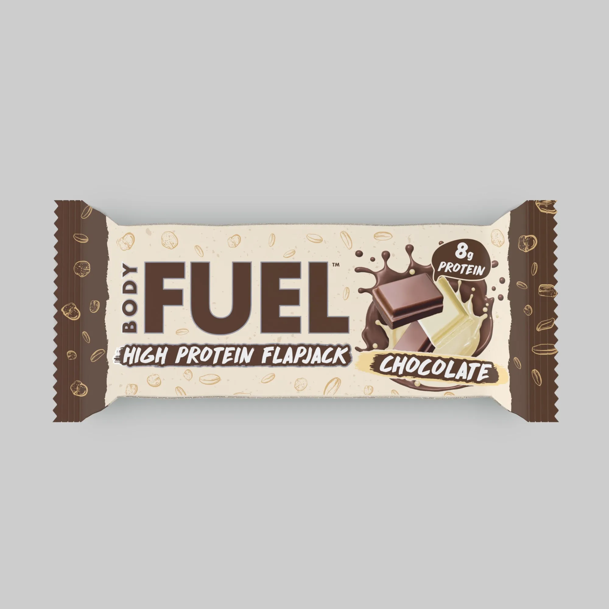 BODYFUEL™ High Protein Flapjack - Image 3
