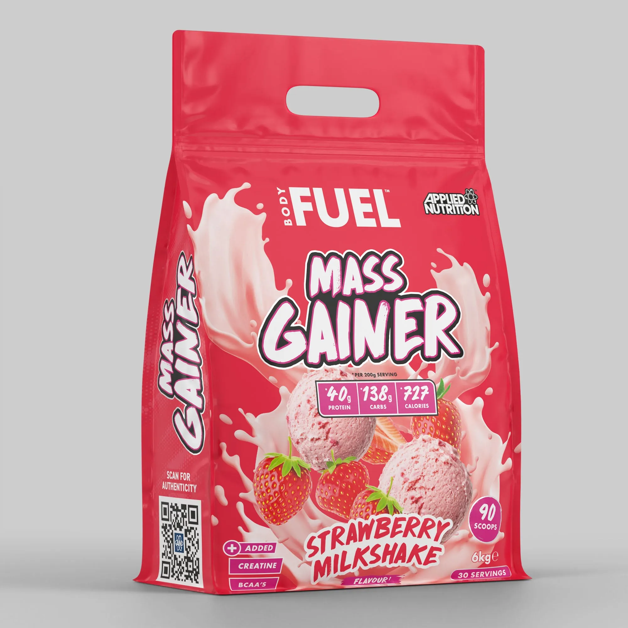 BODYFUEL™ Mass Gainer - Image 2