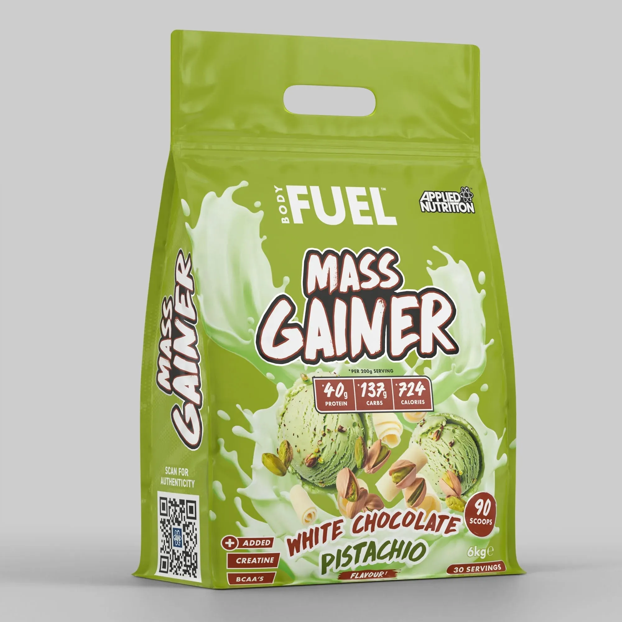 BODYFUEL™ Mass Gainer - Image 3