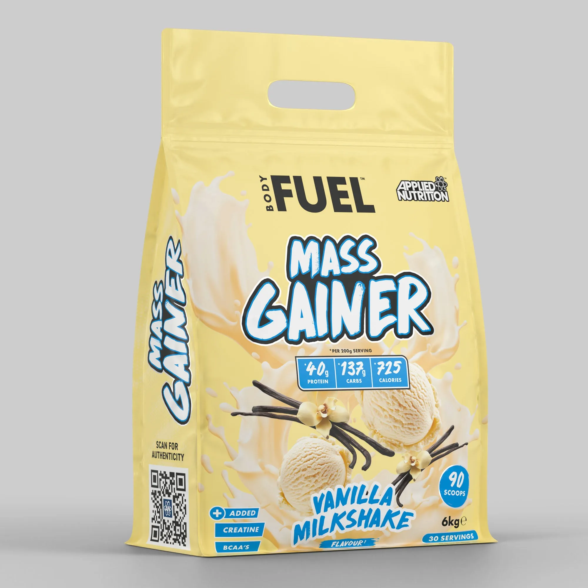 BODYFUEL™ Mass Gainer - Image 4