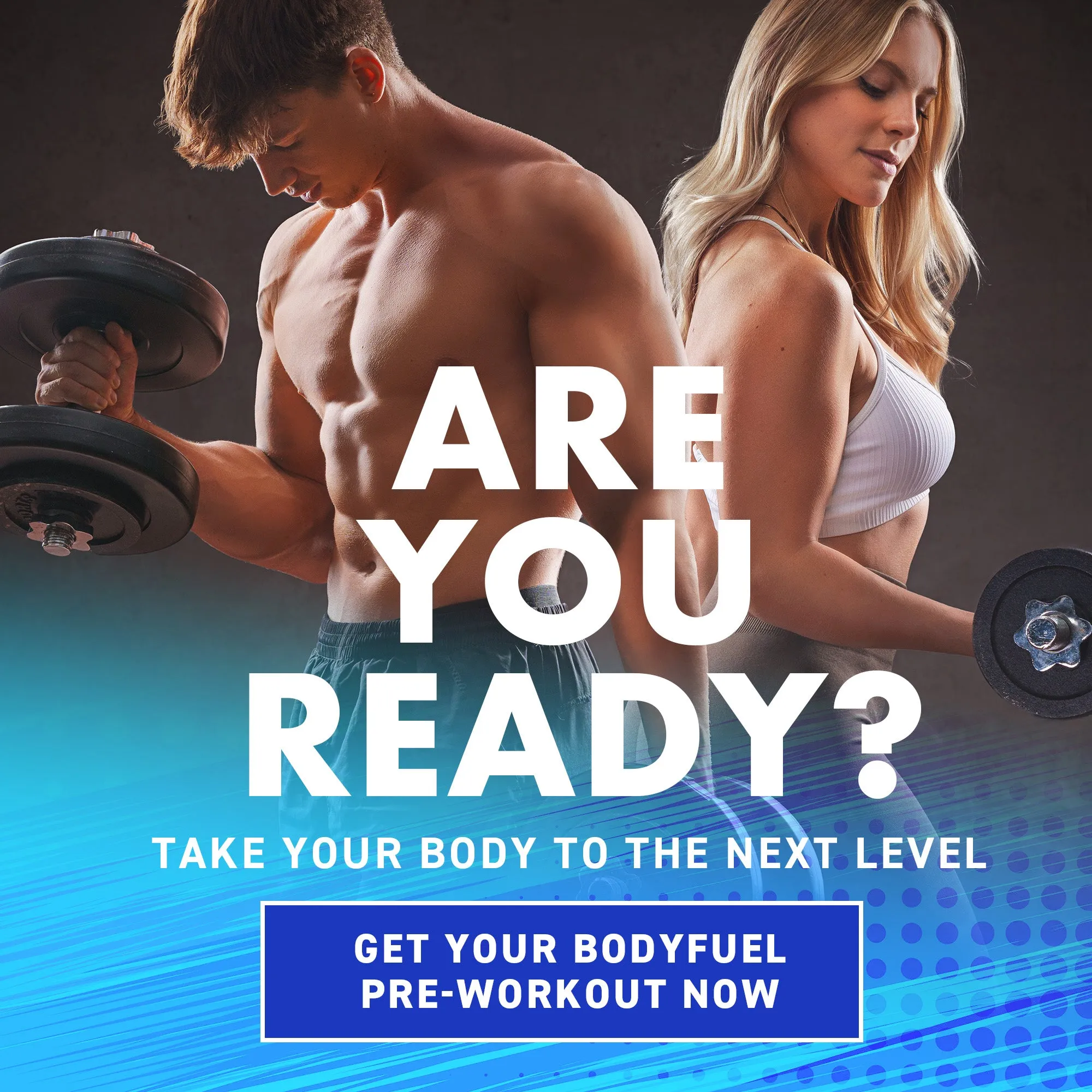 BODYFUEL™ Pre-Workout Performance Drink - Image 10