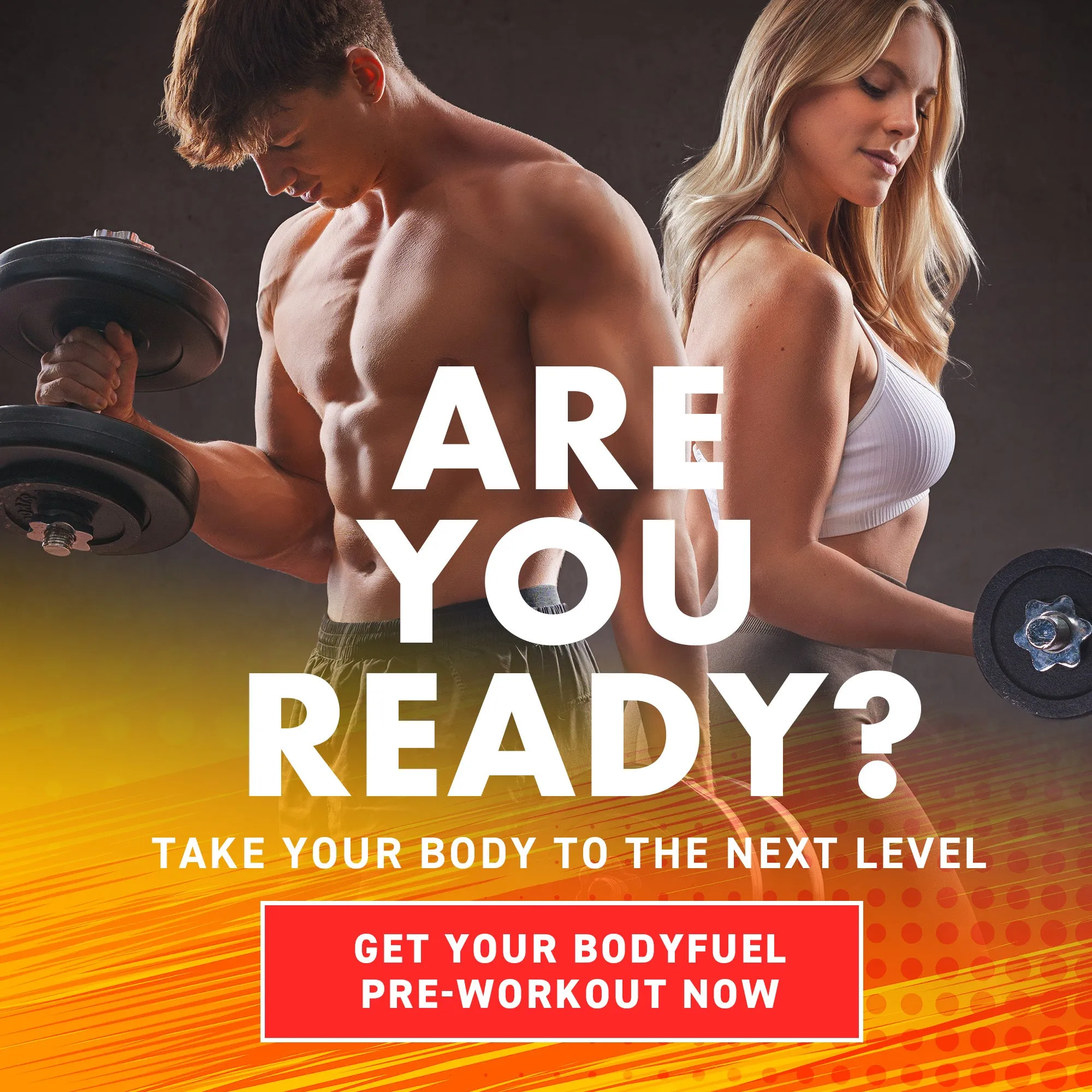 BODYFUEL™ Pre-Workout Performance Drink - Image 11