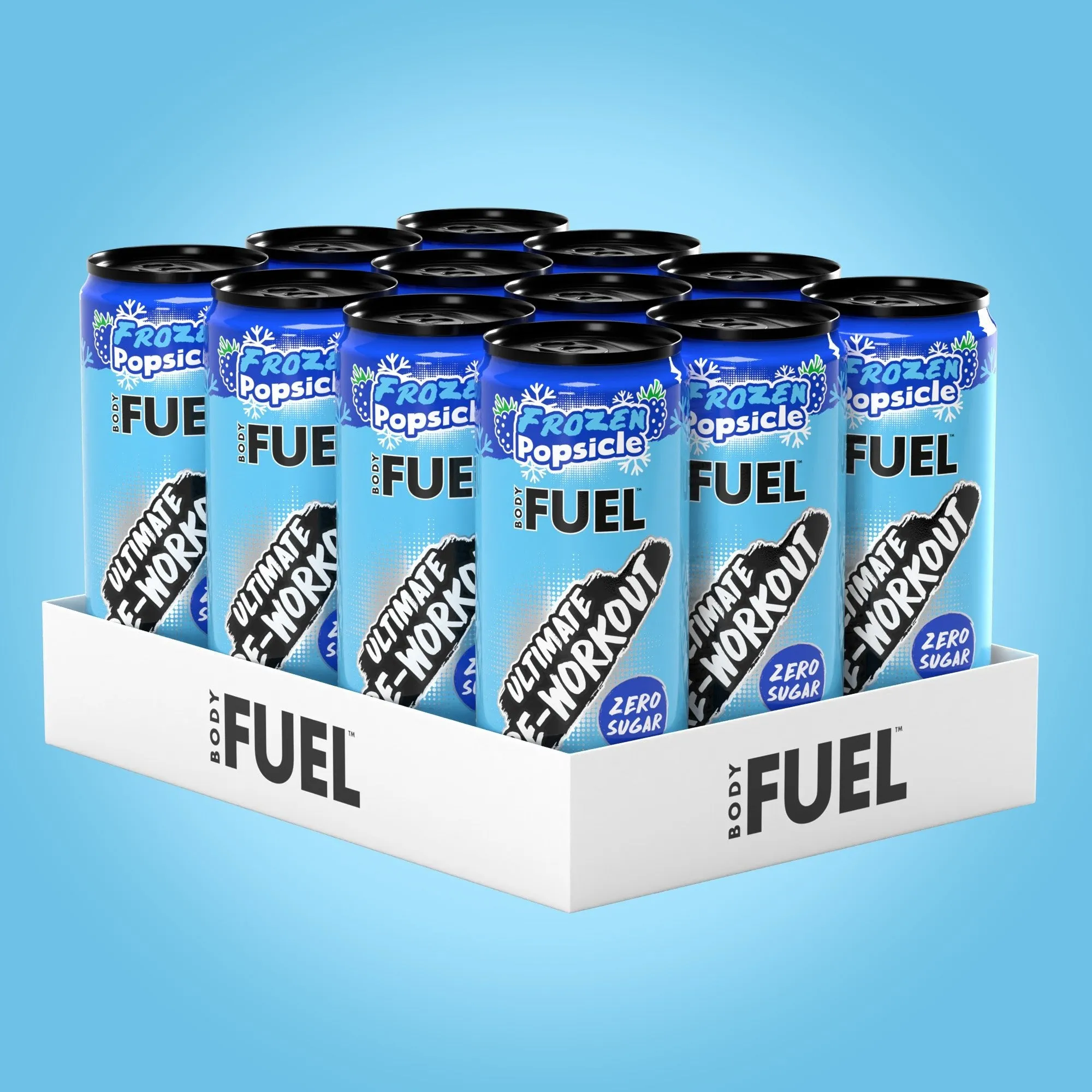 BODYFUEL™ Pre-Workout Performance Drink - Image 3