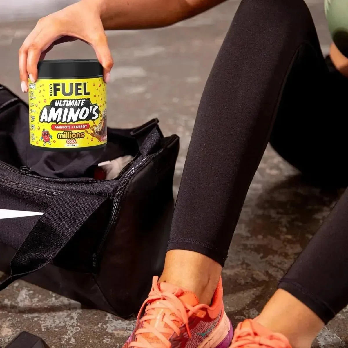 BodyFuel™ Ultimate Aminos - Image 11