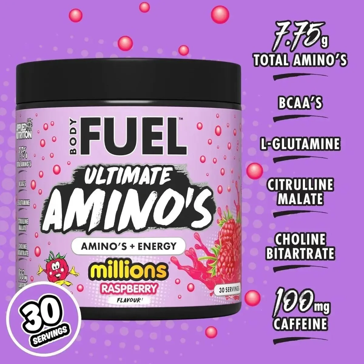 BodyFuel™ Ultimate Aminos - Image 4