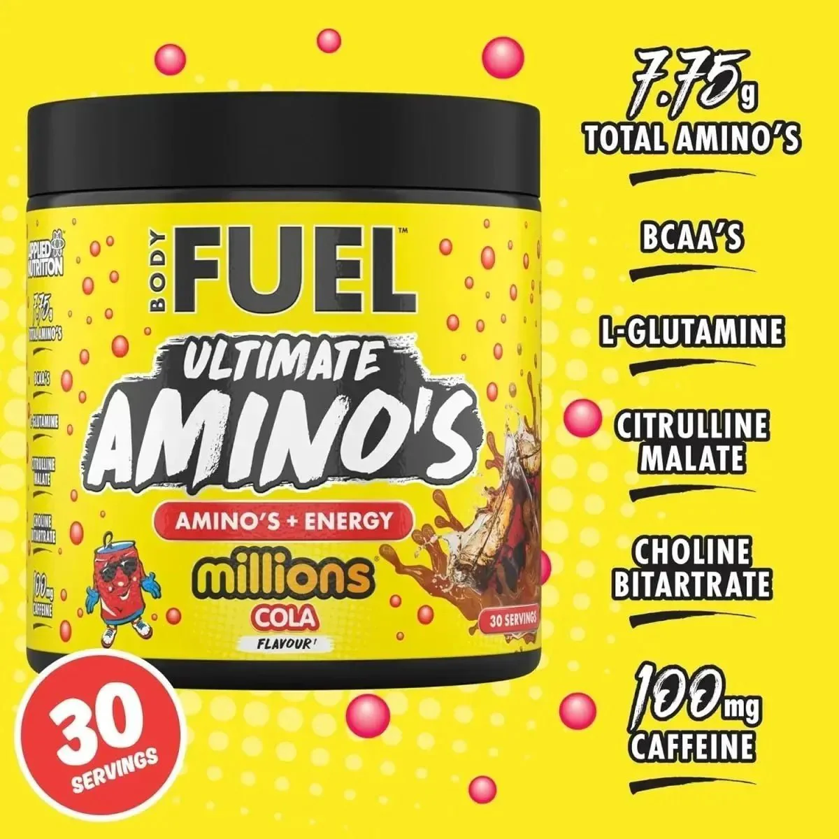 BodyFuel™ Ultimate Aminos - Image 5