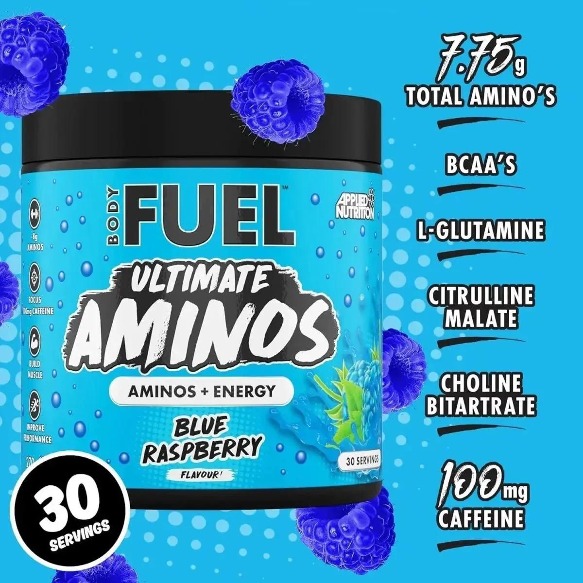 BodyFuel™ Ultimate Aminos - Image 6