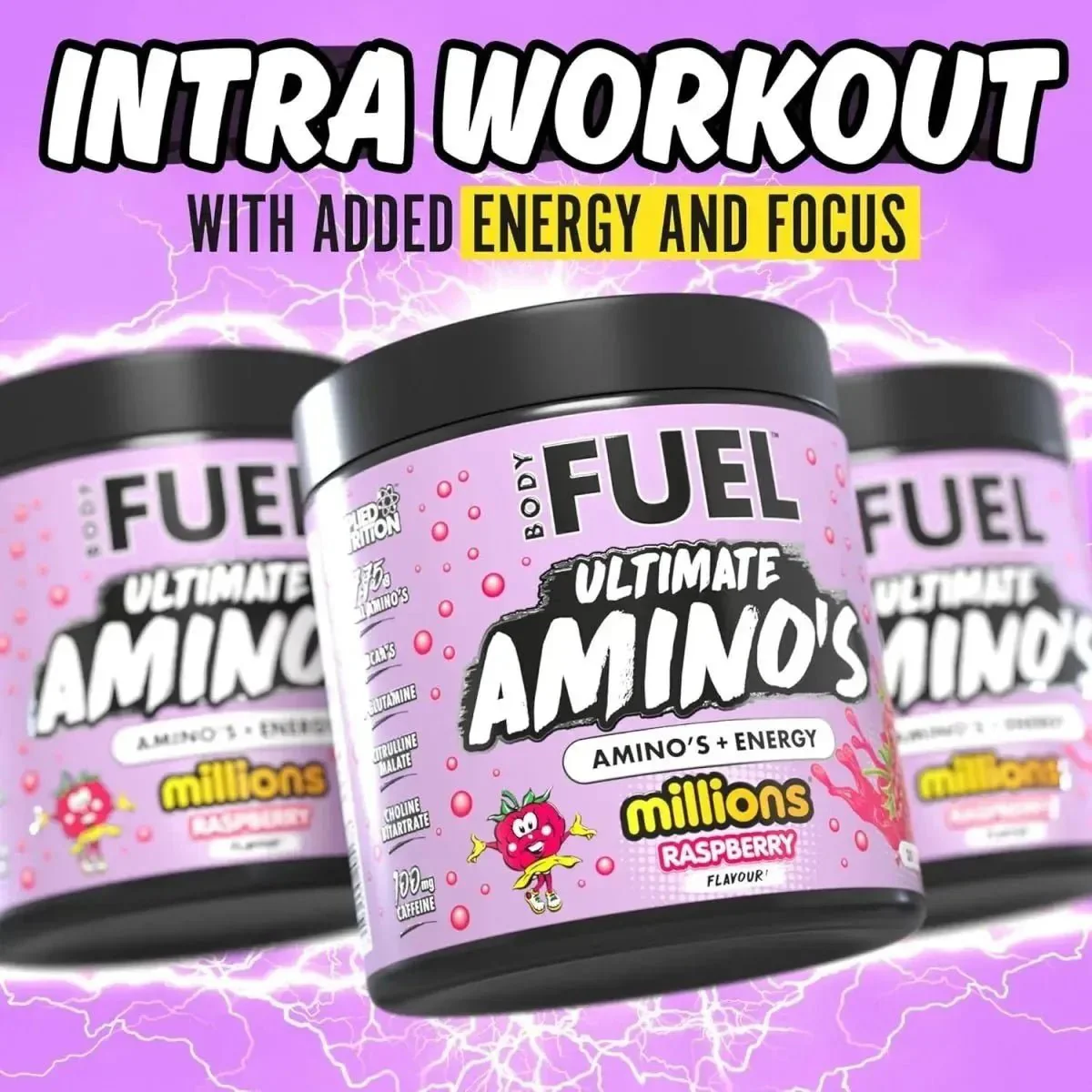 BodyFuel™ Ultimate Aminos - Image 7