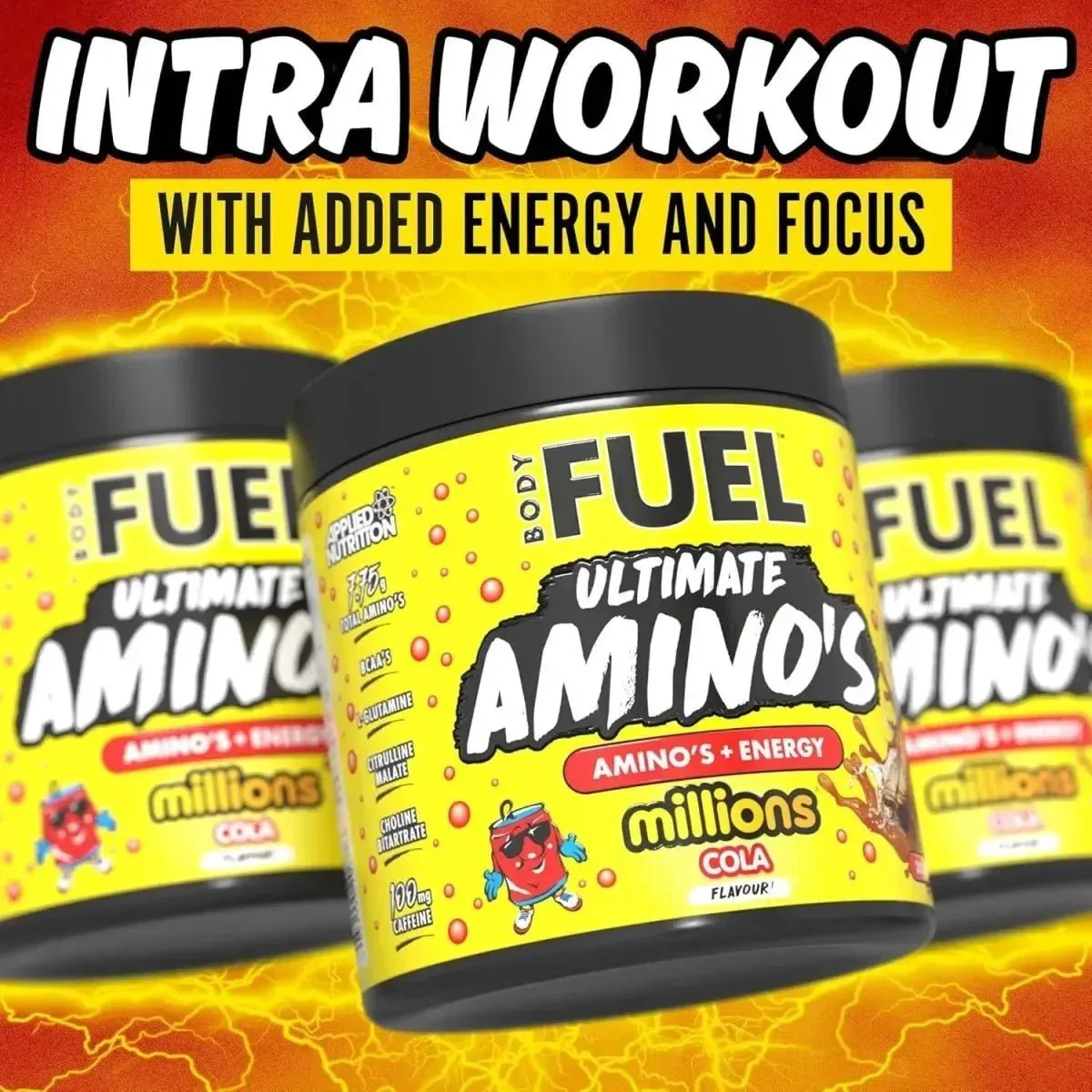 BodyFuel™ Ultimate Aminos - Image 8