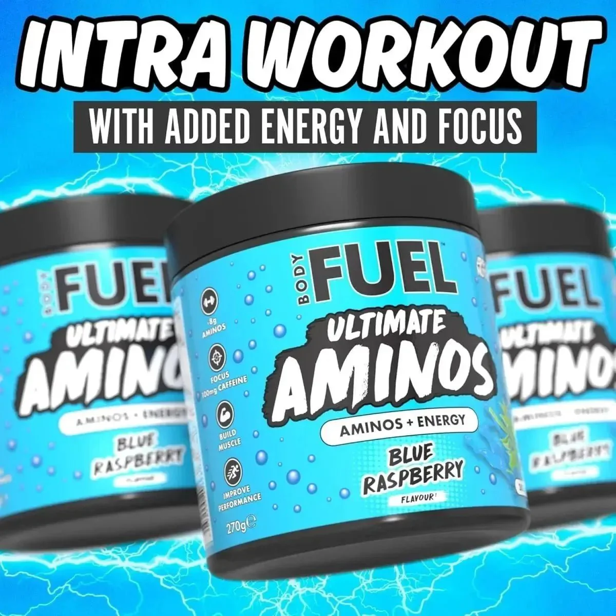 BodyFuel™ Ultimate Aminos - Image 9