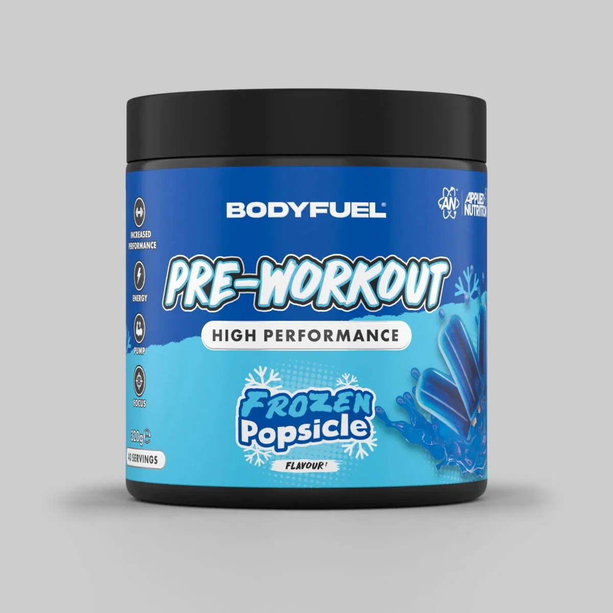 BodyFuel™ Pre-Workout Powder
