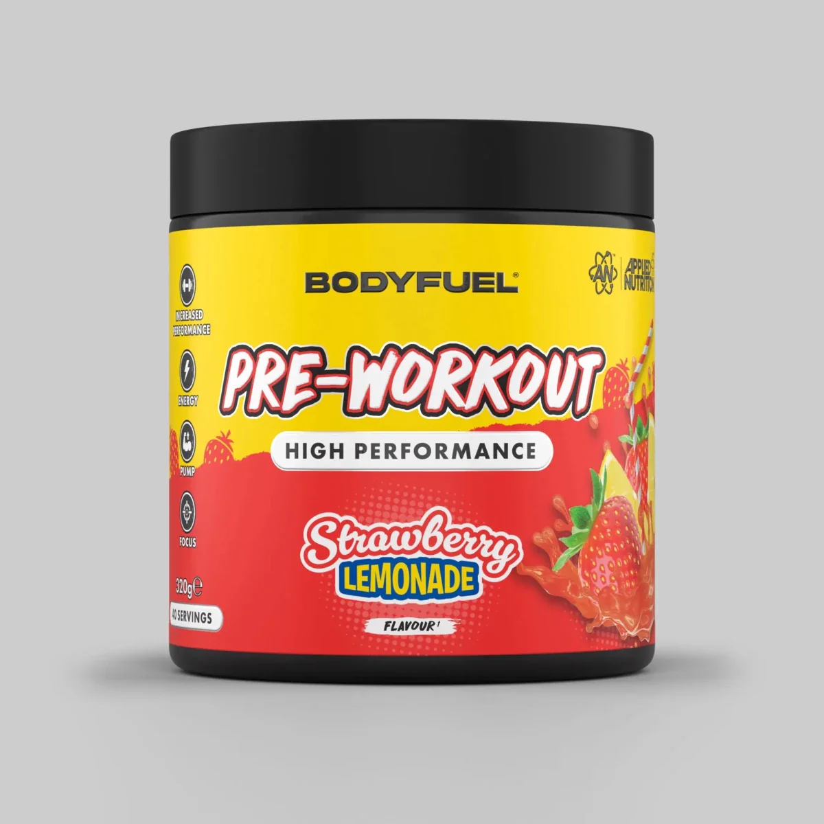 BodyFuel™ Pre-Workout Powder - Image 2