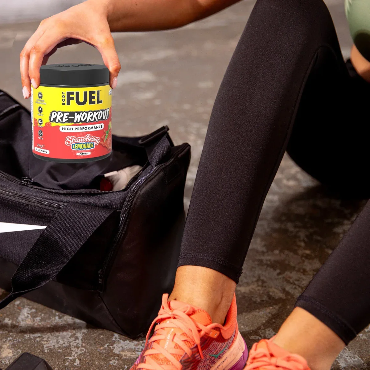 BodyFuel™ Pre-Workout Powder - Image 6