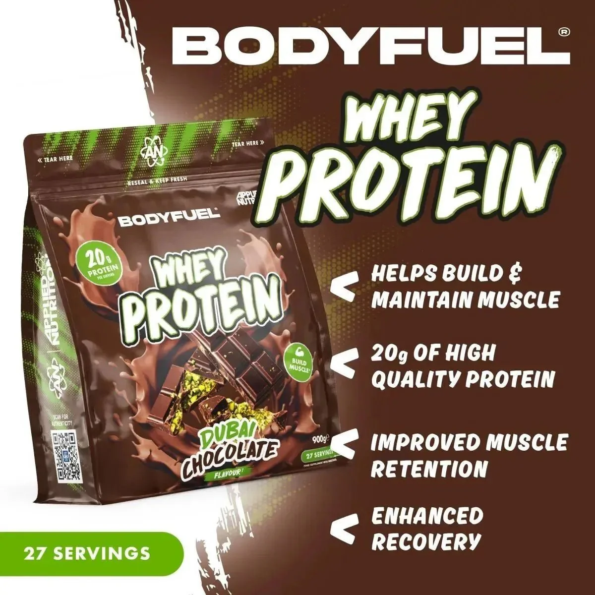 BODYFUEL™ Whey Protein - Image 11