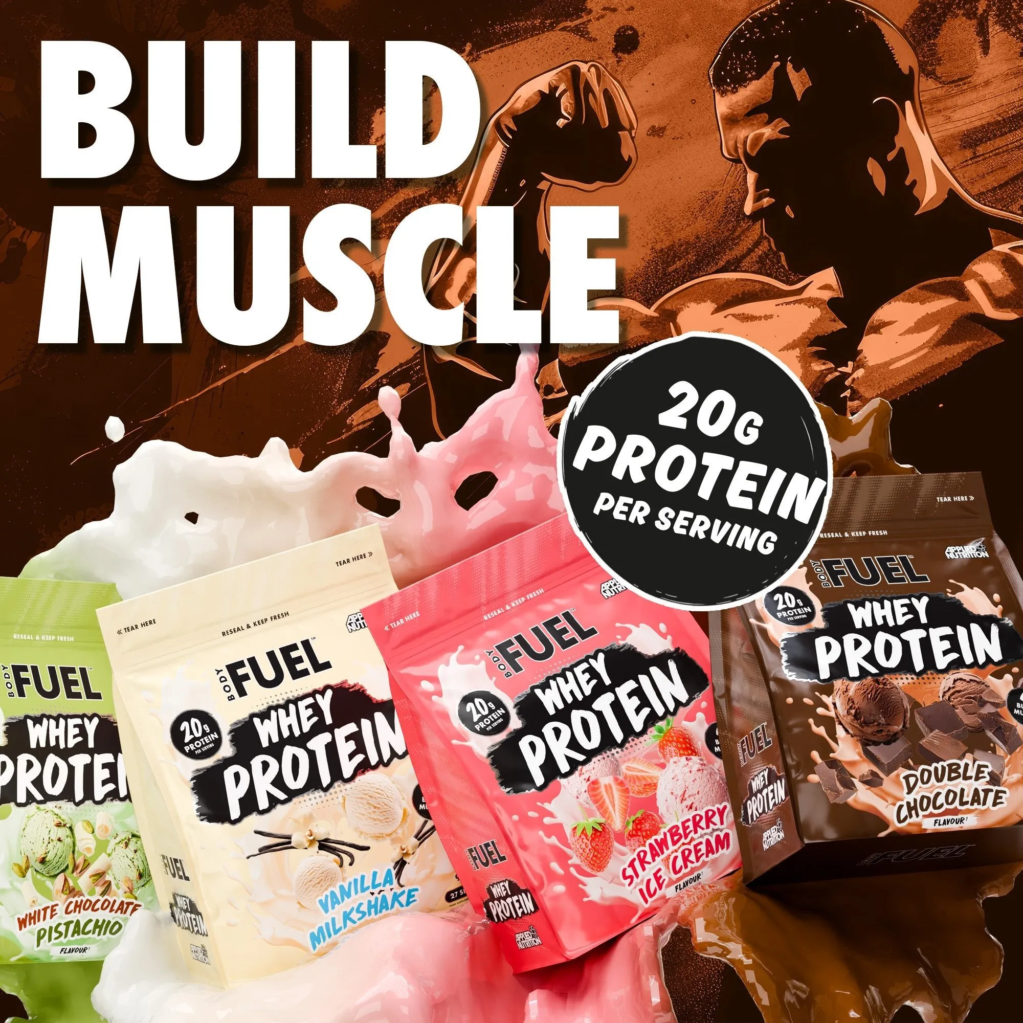 BODYFUEL™ Whey Protein - Image 12