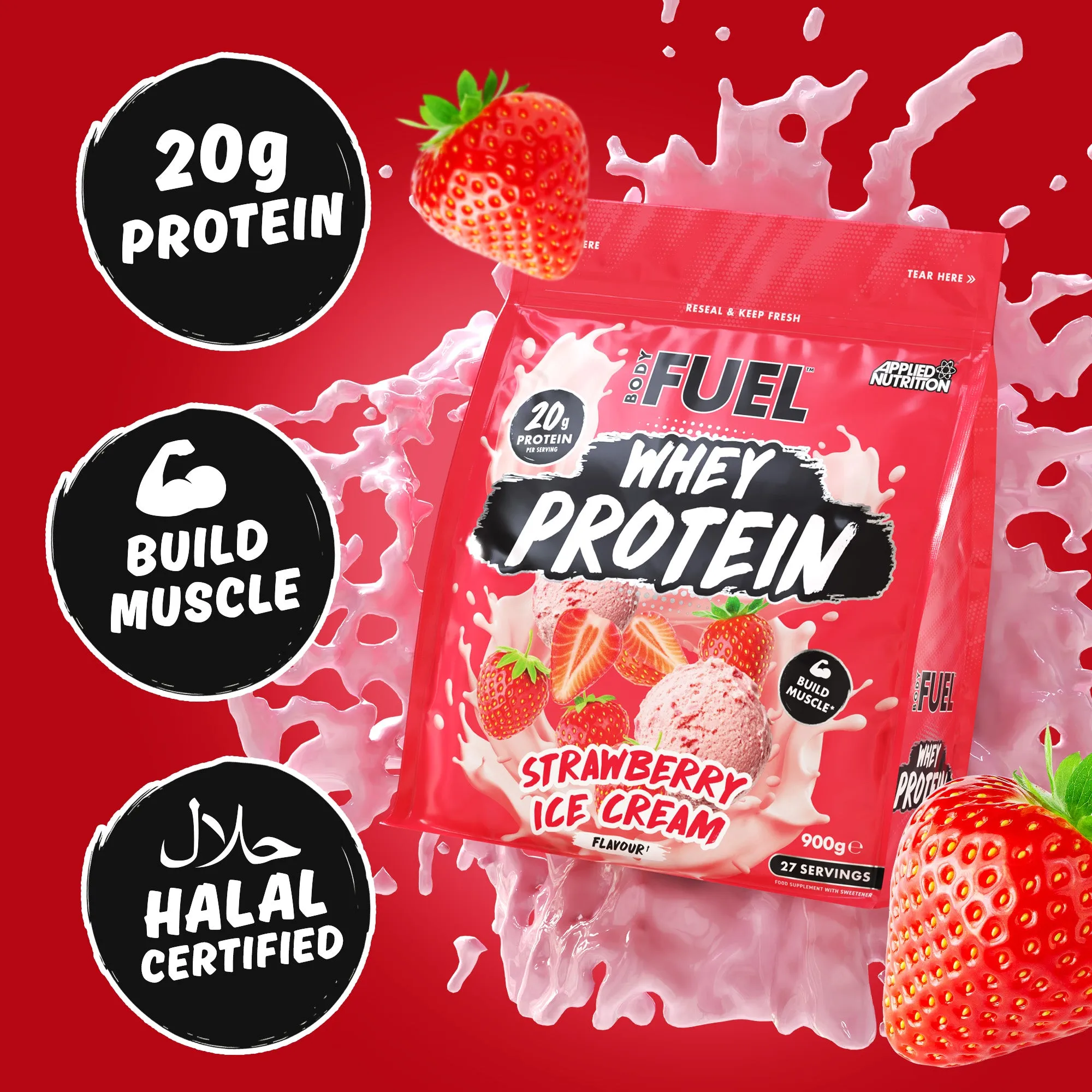 BODYFUEL™ Whey Protein - Image 13