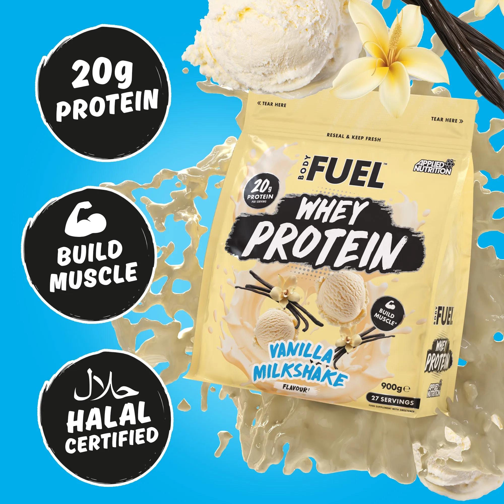 BODYFUEL™ Whey Protein - Image 14